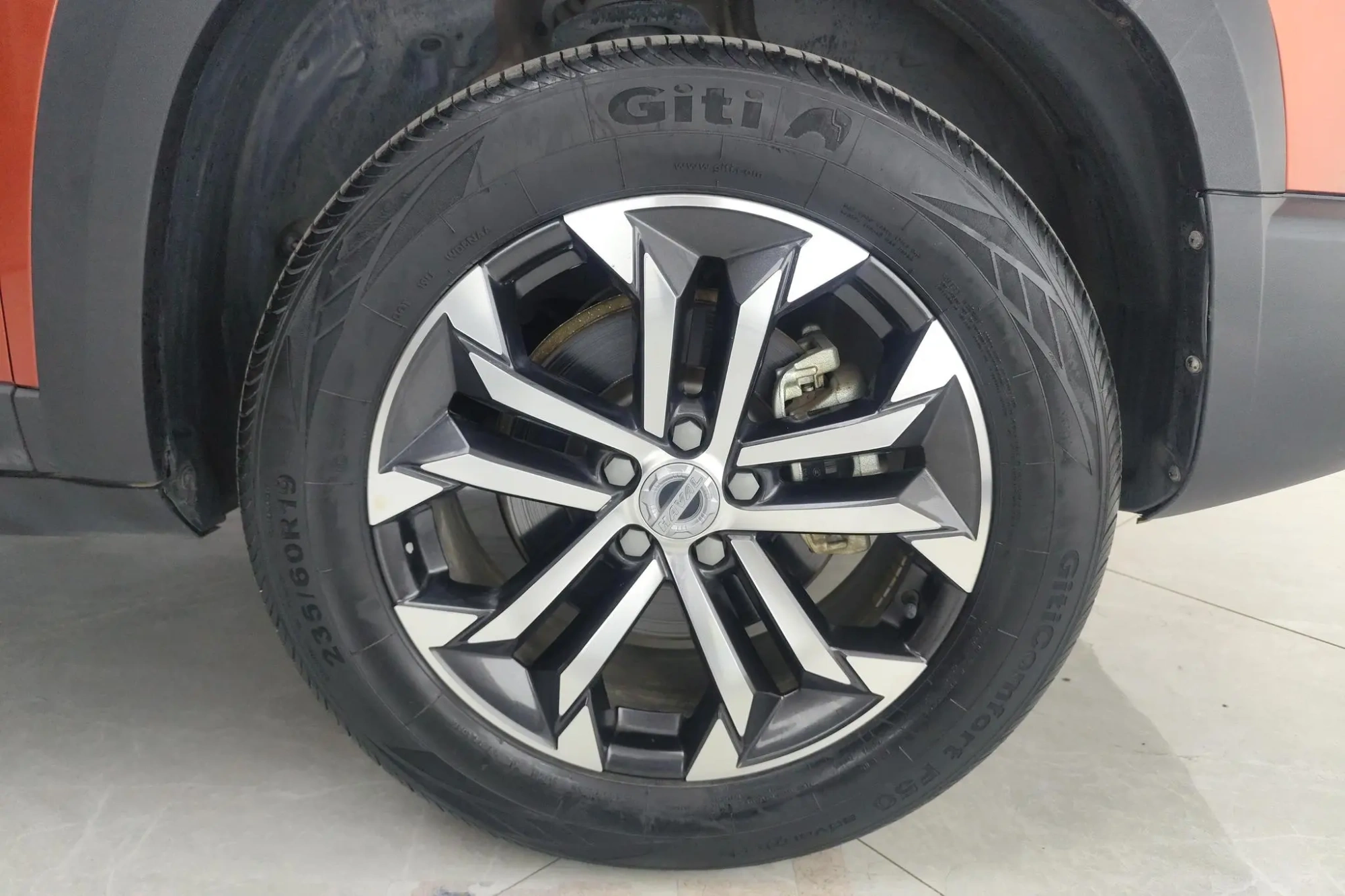 Haval Haval Big Dog 1.5T two-wheel drive side shepherd version