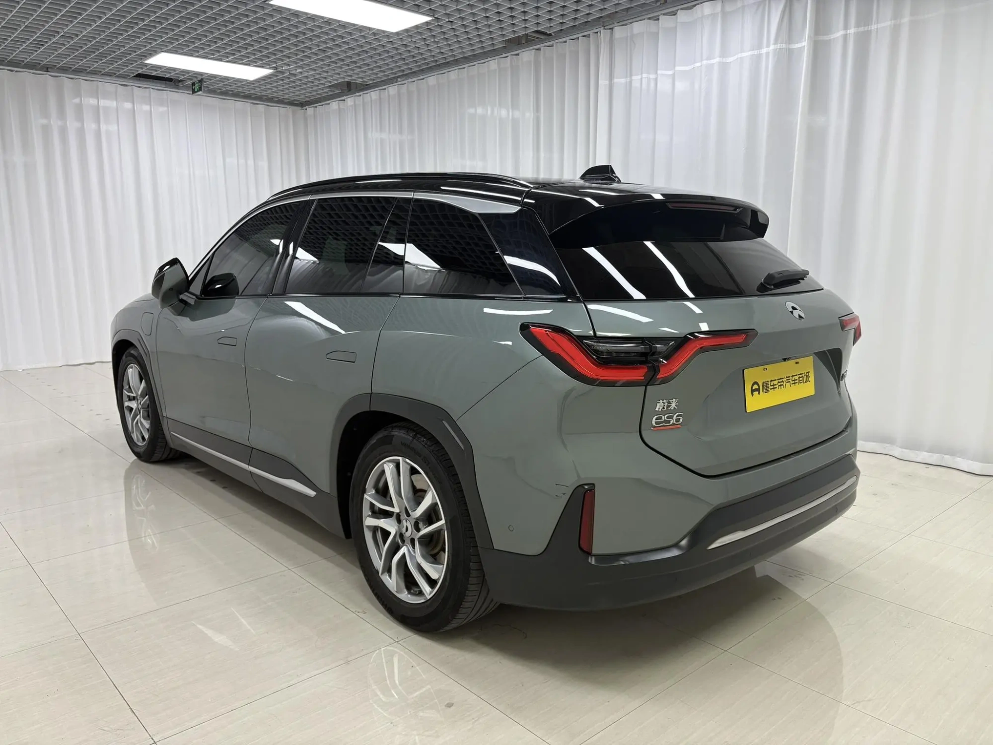 NIO NIO ES6 610KM performance version