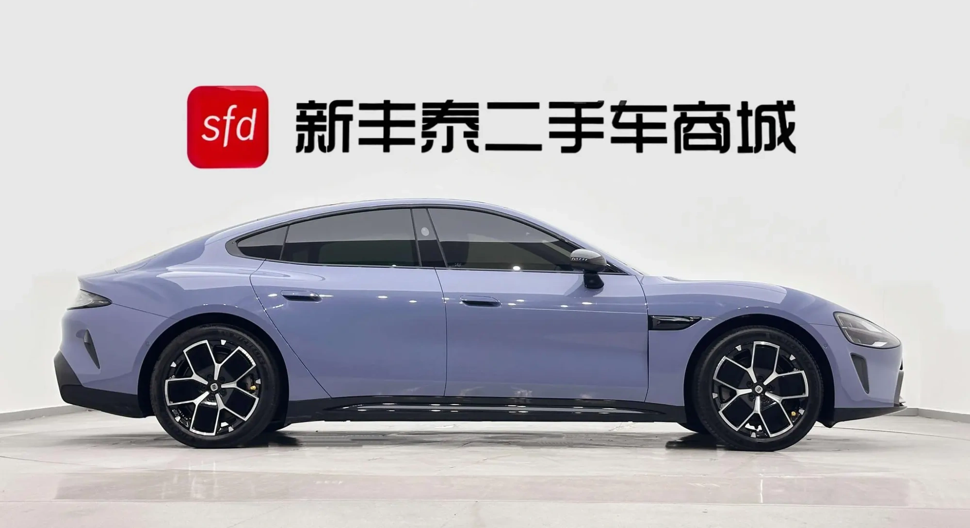 Xiaomi Xiaomi SU7 Rear Drive Standard Edition