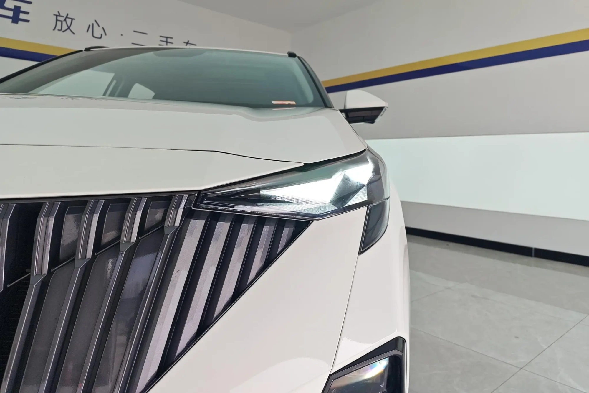 GAC Trumpchi GS3 Shadow Speed 270T Jinxiang Edition