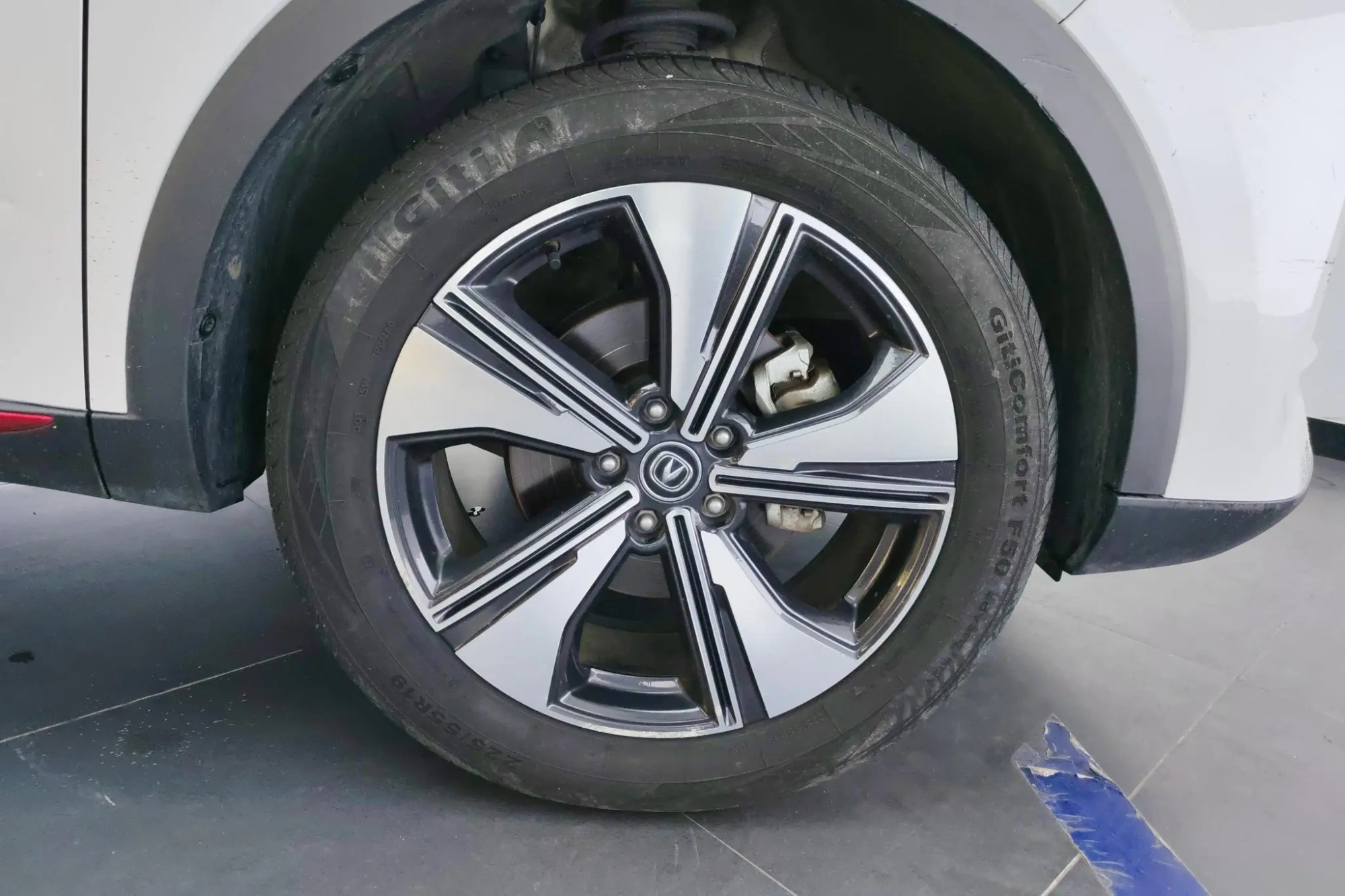 Changan Changan CS55 PLUS The second generation 1.5T DCT premium type
