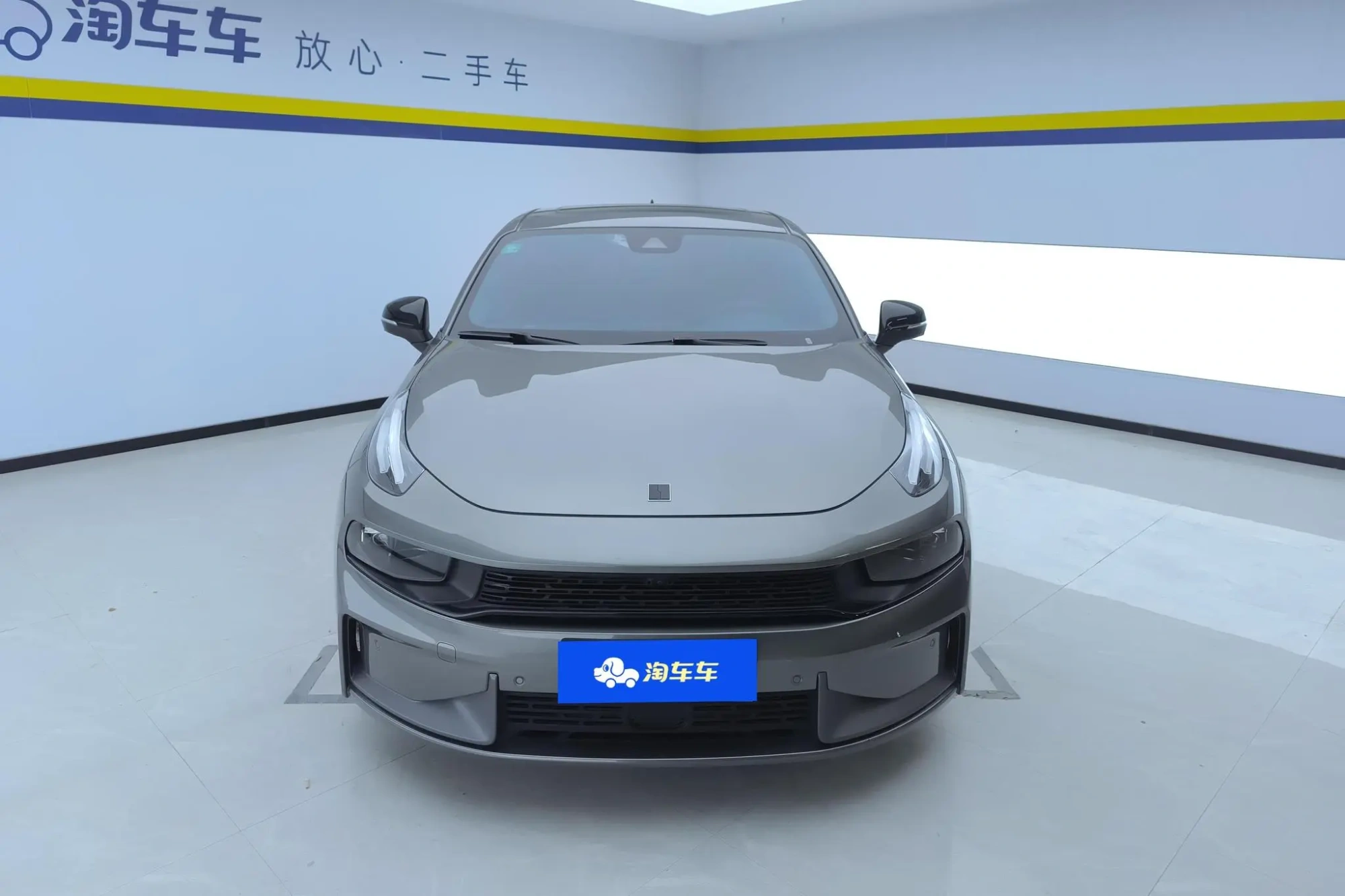 LYNK & CO Lynk 03 2.0 TD DCT Jin Pro