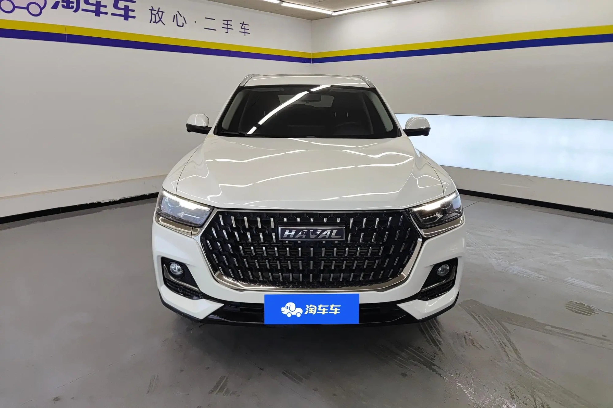 Haval Haval H6 National Tide Version 1.5T Automatic Urban Version