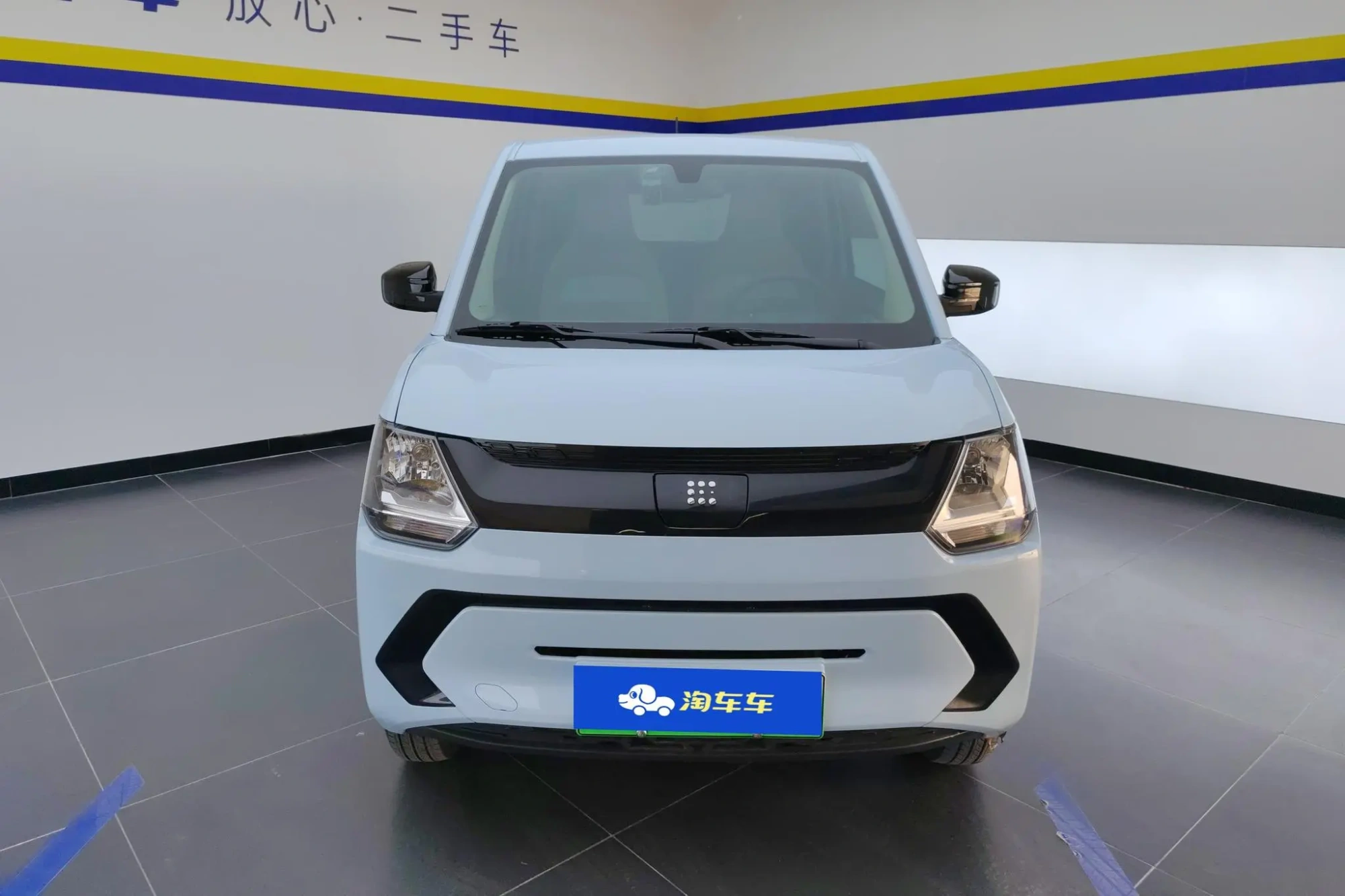 Dongfeng Fengguang Scenery MINIEV Real luxury
