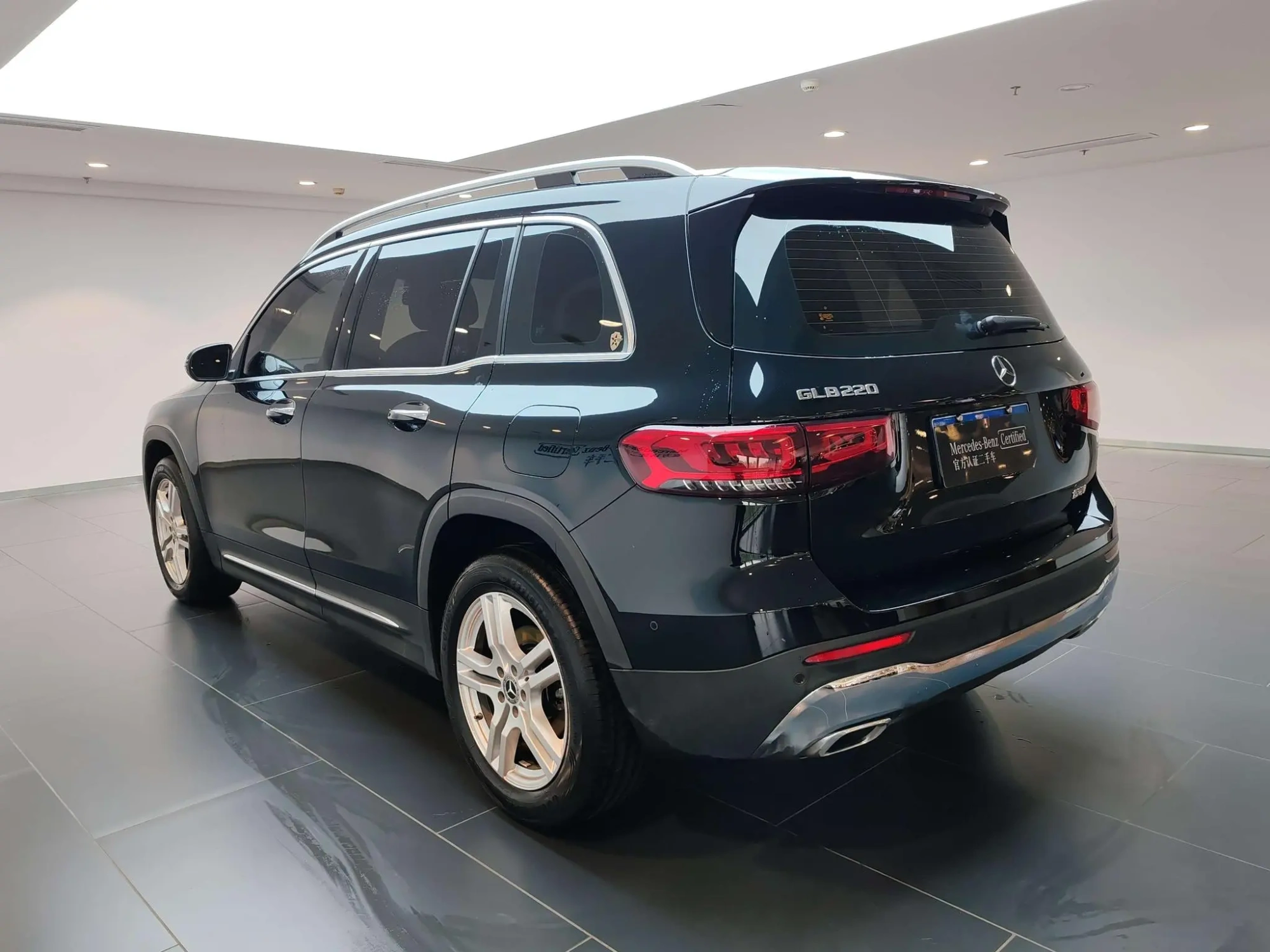 Mercedes-Benz Mercedes-Benz GLB GLB 220 dynamic type