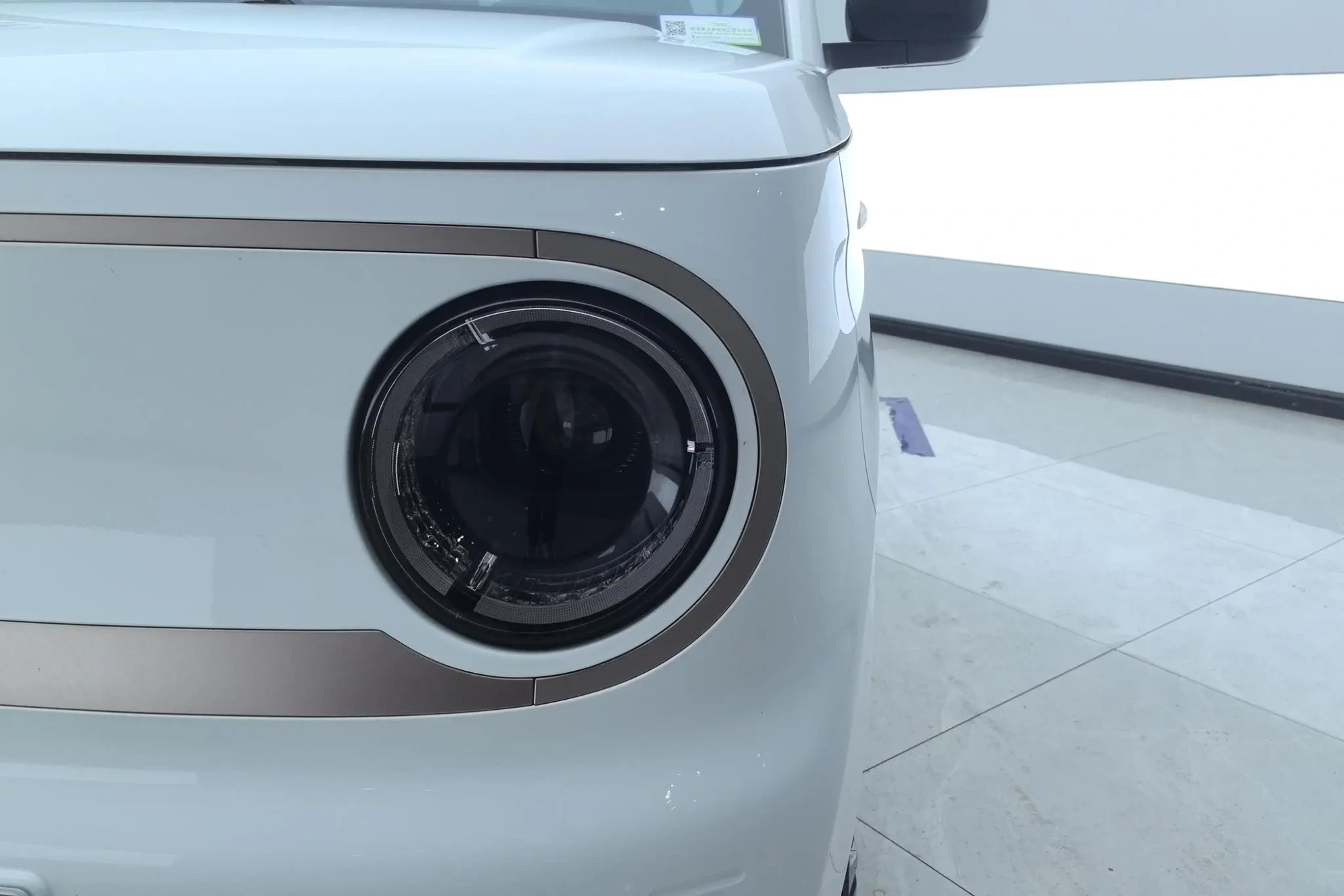 Geely Galaxy panda 200km panda mini endurance bear