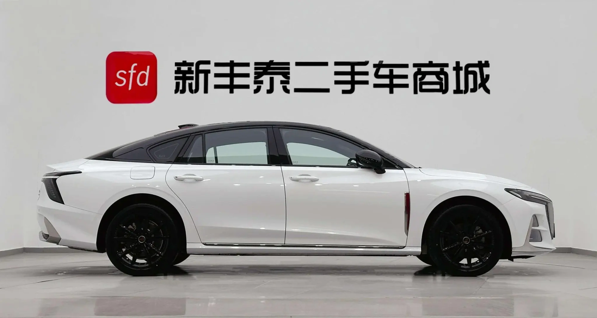 Hongqi Hongqi H6 2.0T Zhishang Version