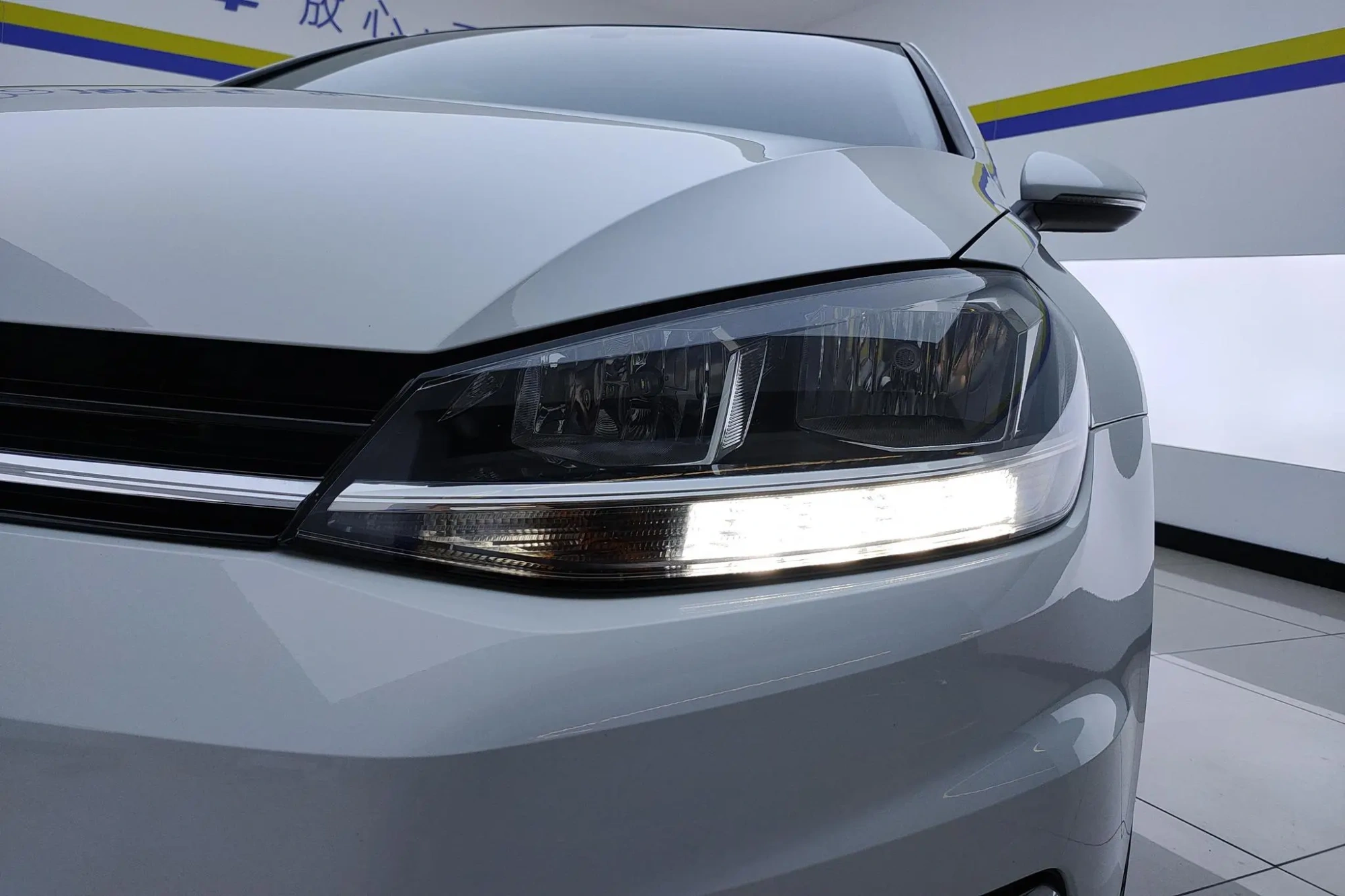 Volkswagen golf Korean Version 280TSI DSG Comfort Type