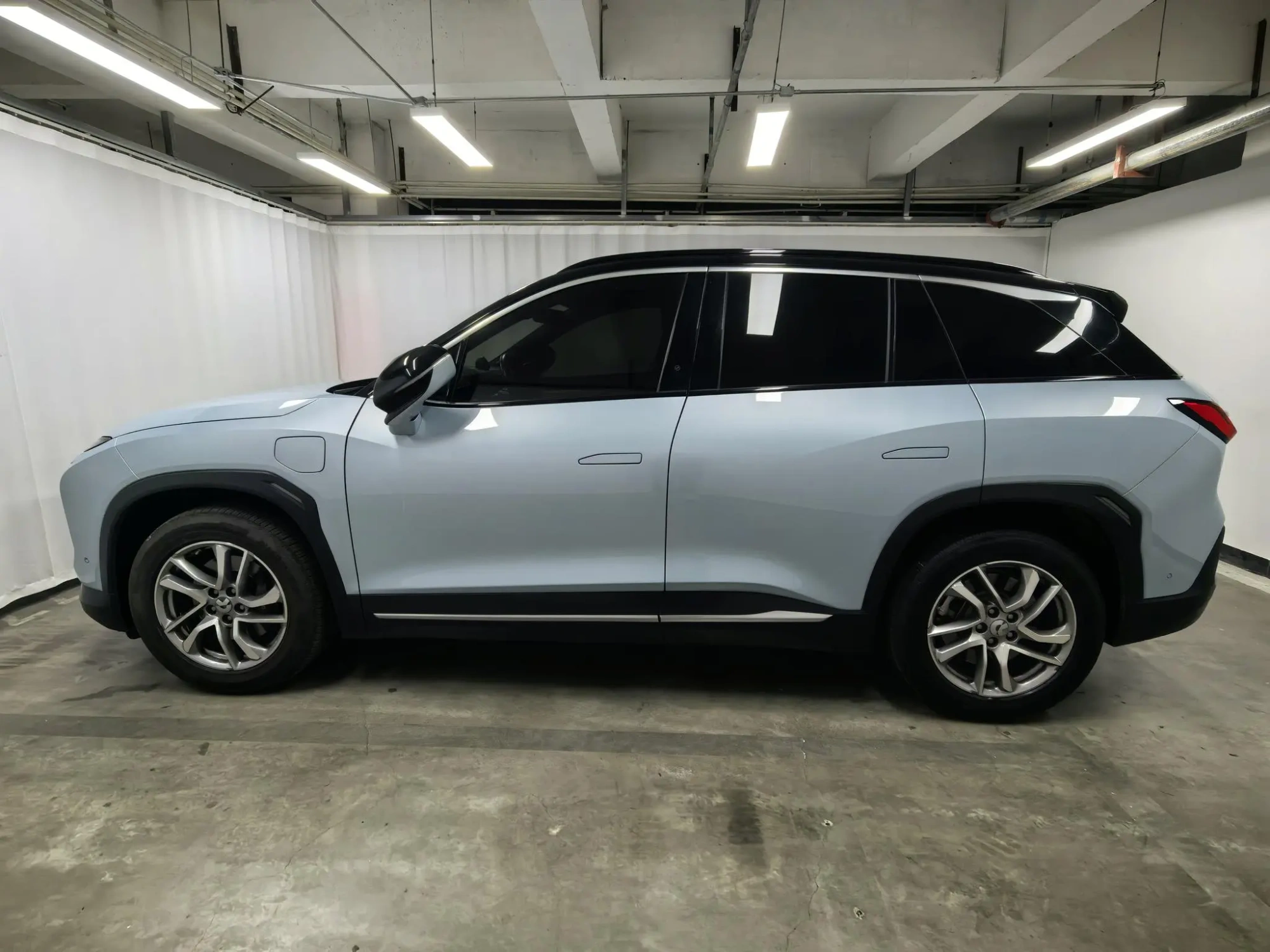 NIO NIO ES6 610KM performance version