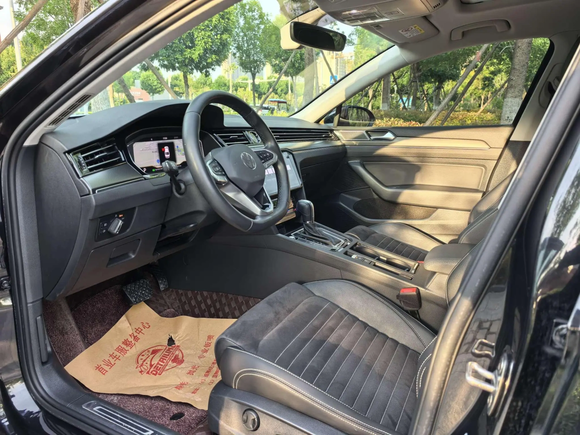 Volkswagen Magotan 330TSI DSG Luxury