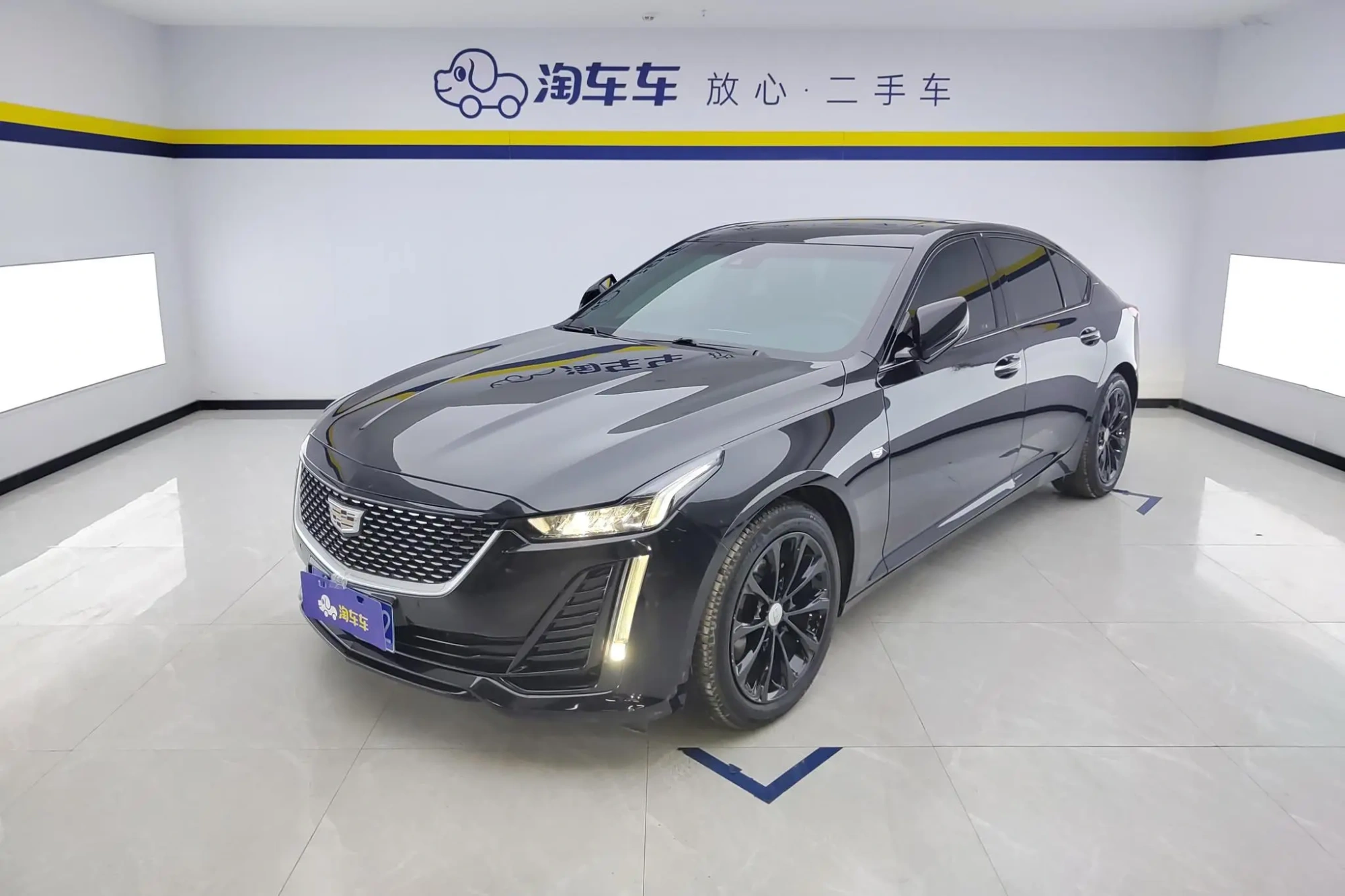Cadillac Cadillac CT5 28T Luxury Standard Edition