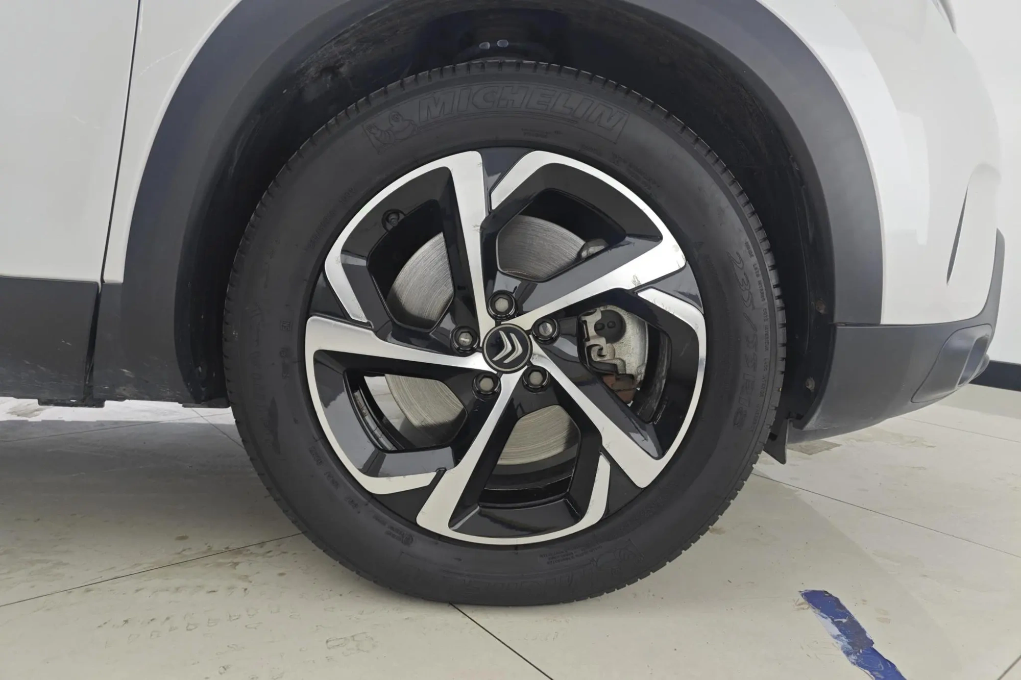 Citroen Tianyi C5 AIRCROSS 400THP exclusive type