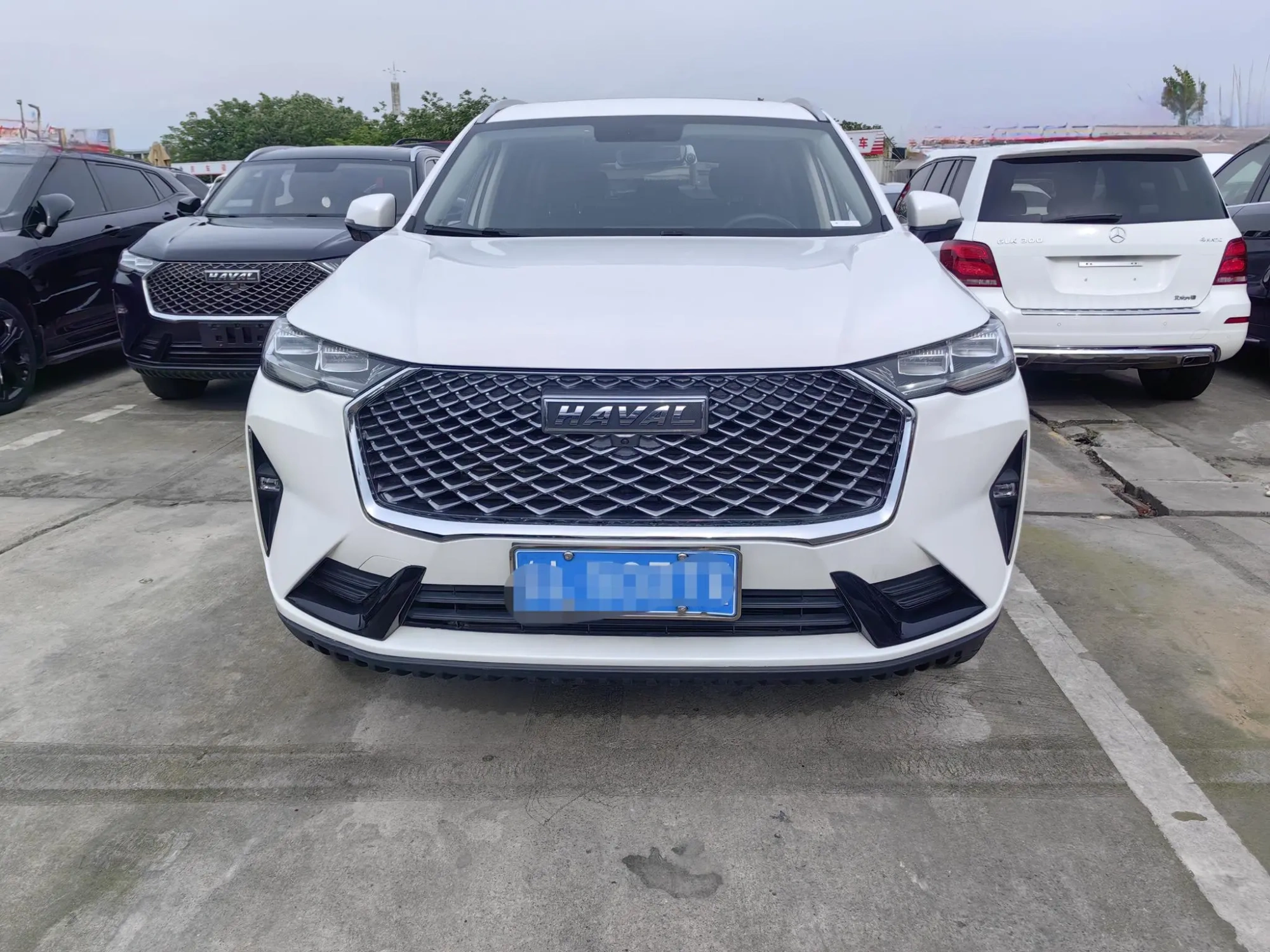 Haval Haval H6 The third generation 1.5 GDIT Automatic Plus version
