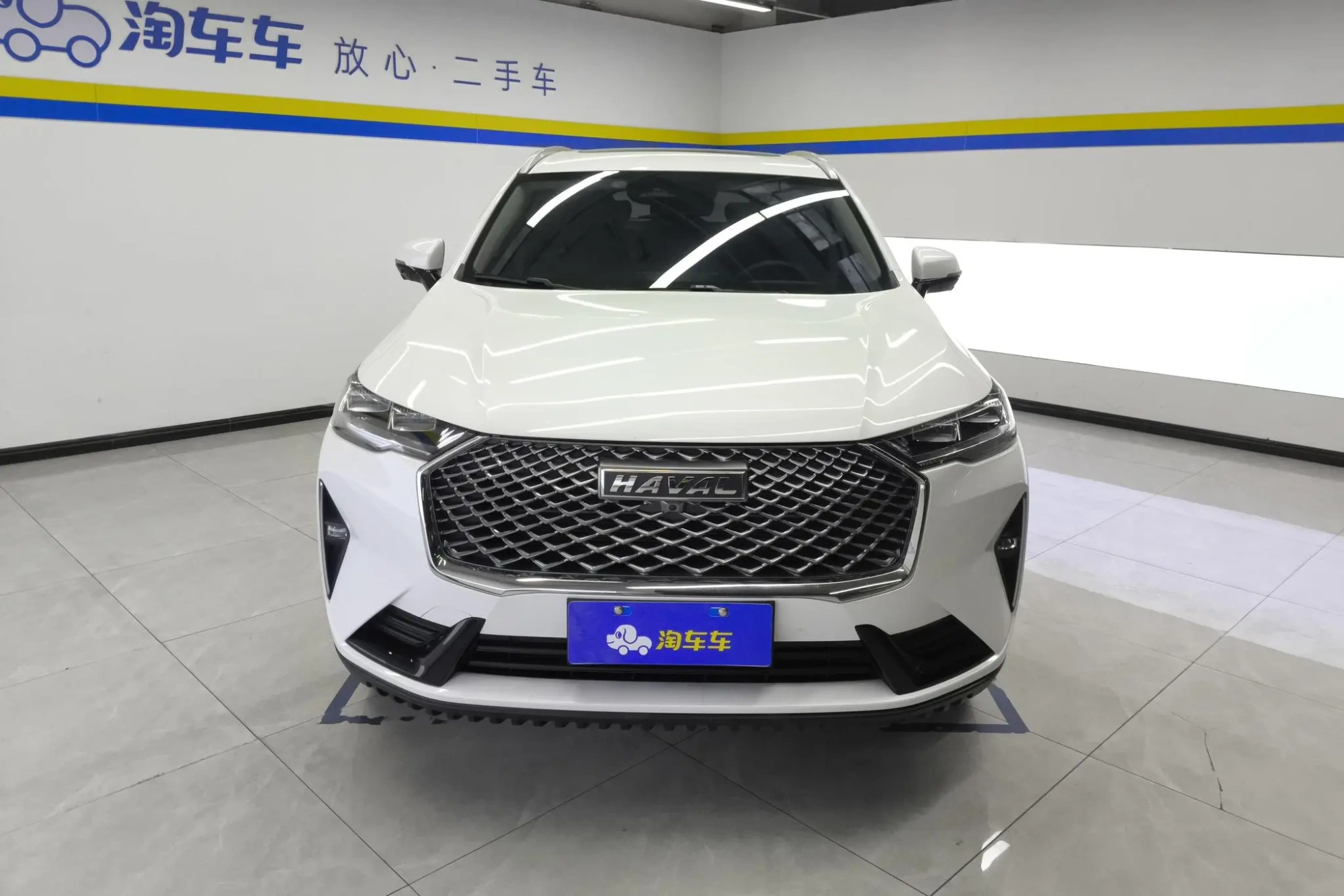 Haval Haval H6 The third generation 1.5T automatic two-wheel drive Max