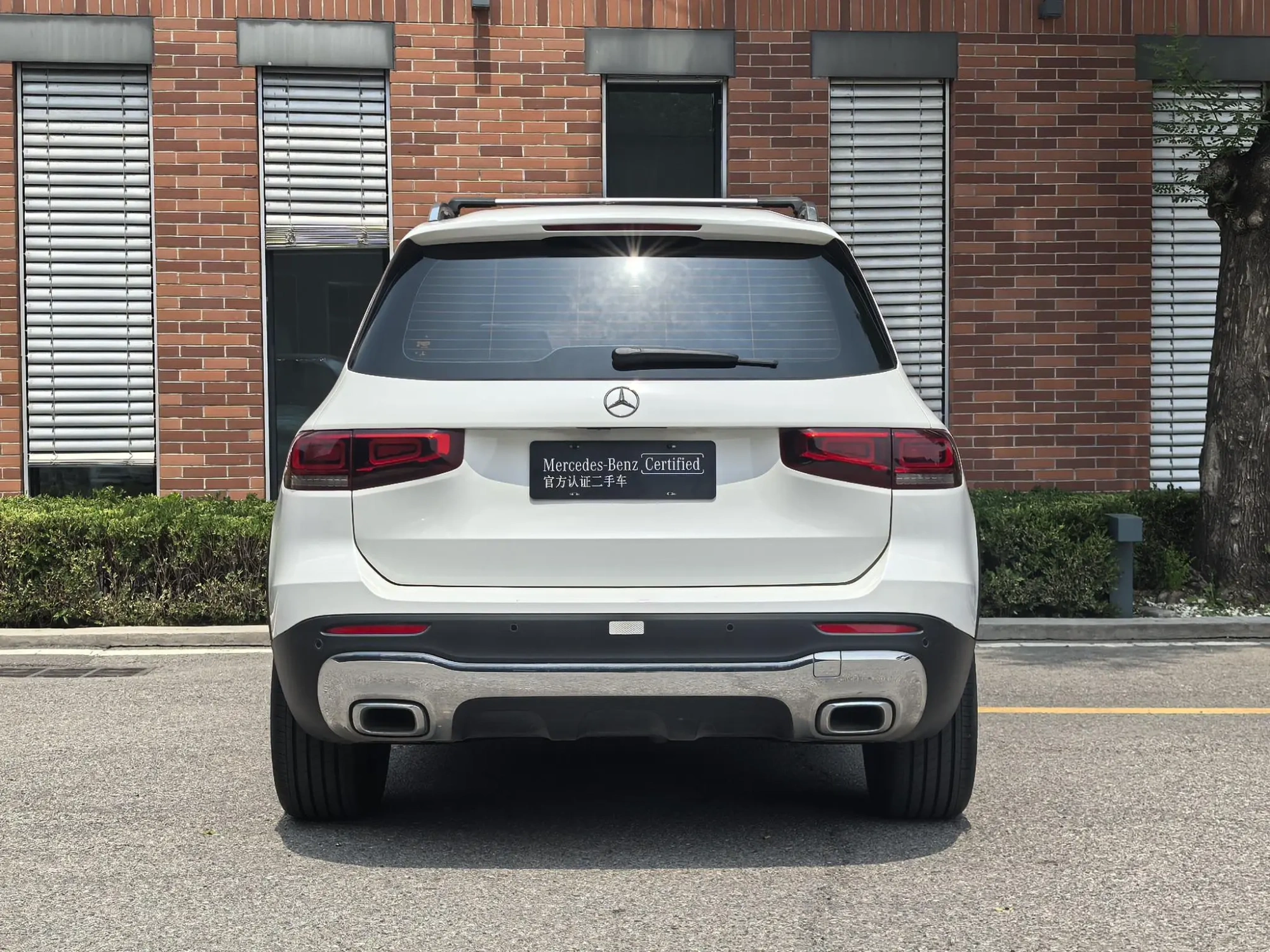 Mercedes-Benz Mercedes-Benz GLB GLB 200 fashion type