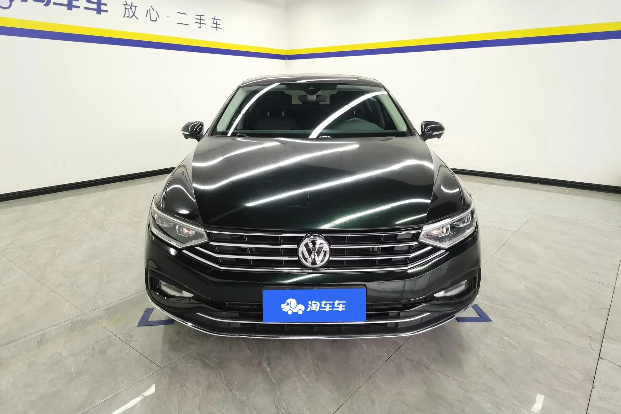Volkswagen Magotan 380TSI DSG Luxury