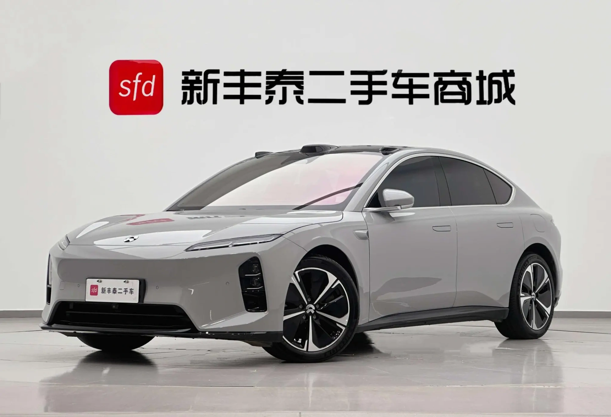 NIO Nio ET5 75kWh