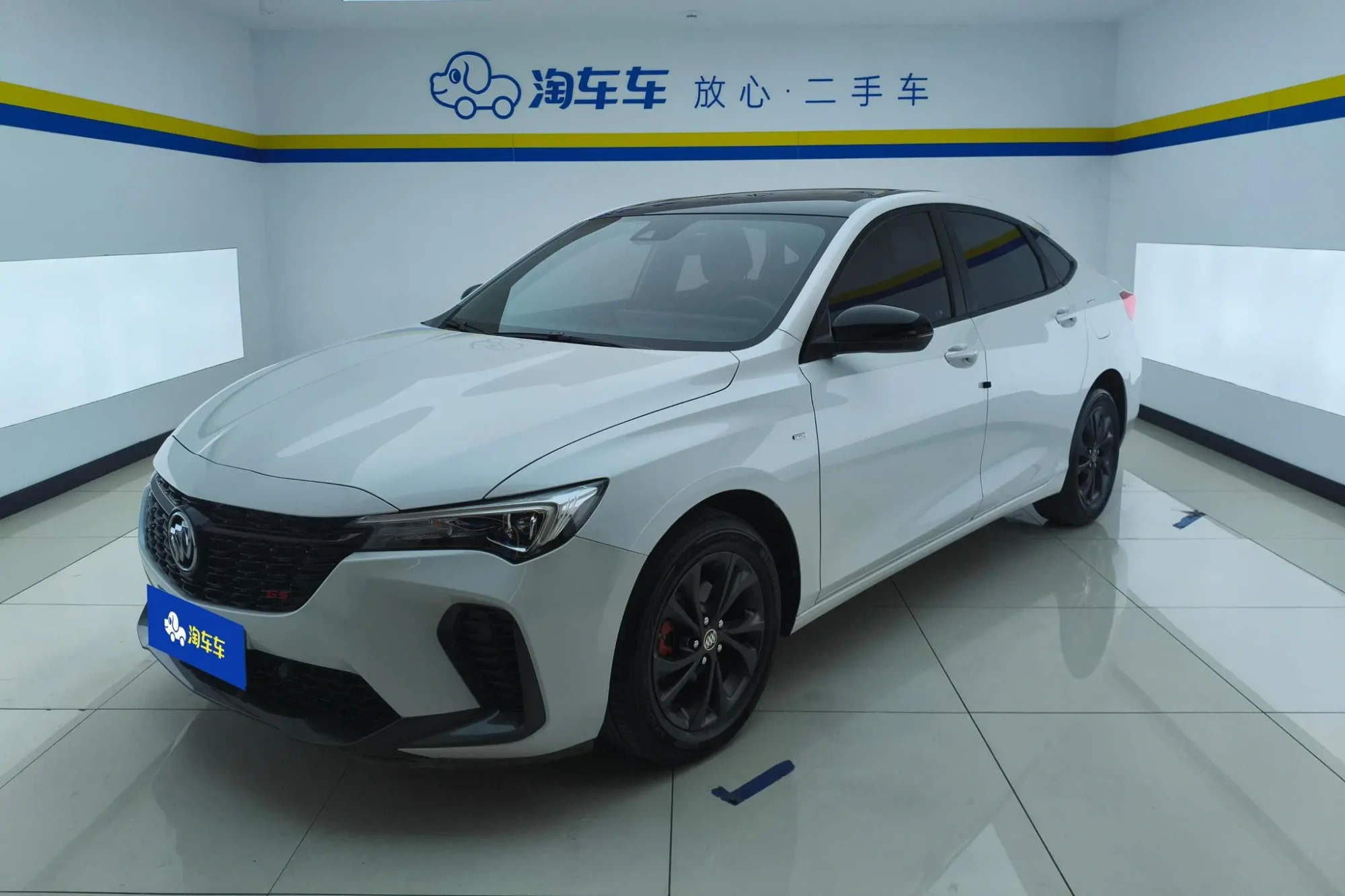 Buick Weilang Pro GS Hunting Wind Edition