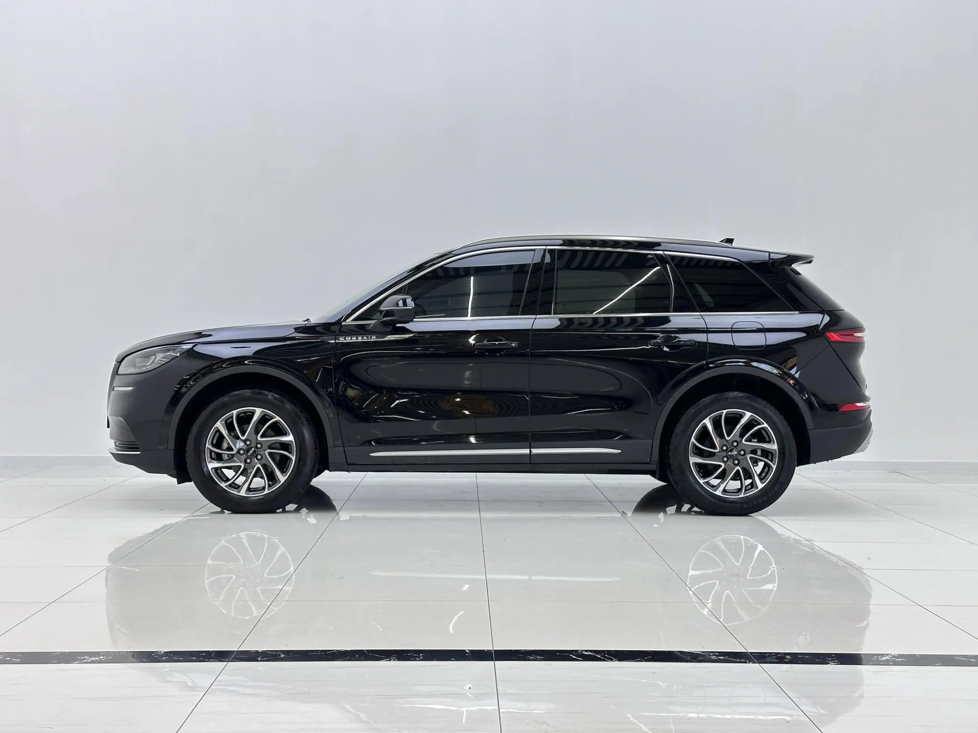 Lincoln Adventurer 2.0T two-wheel drive Exclusive edition