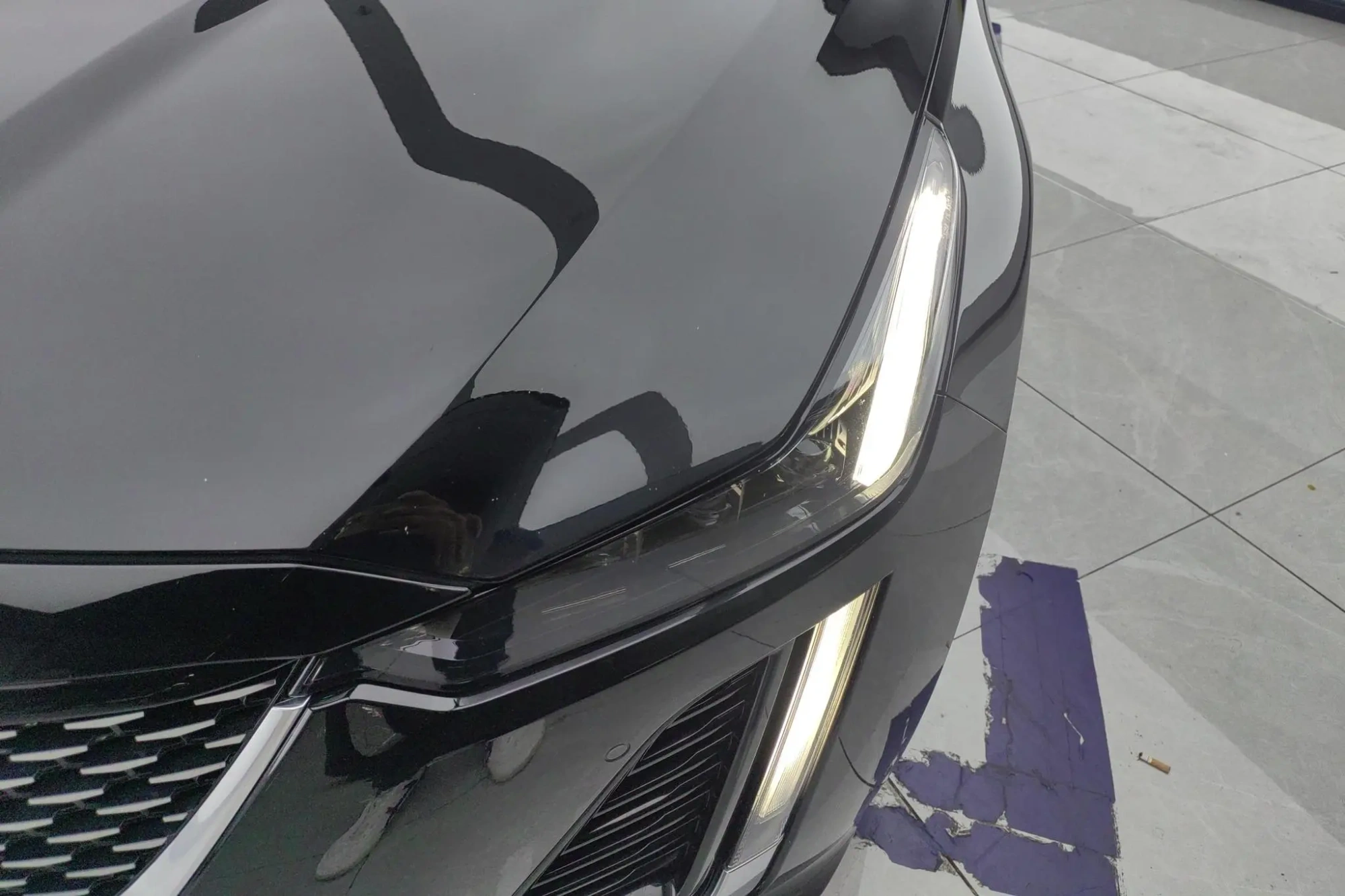 Cadillac Cadillac CT5 28T Luxury Standard Edition