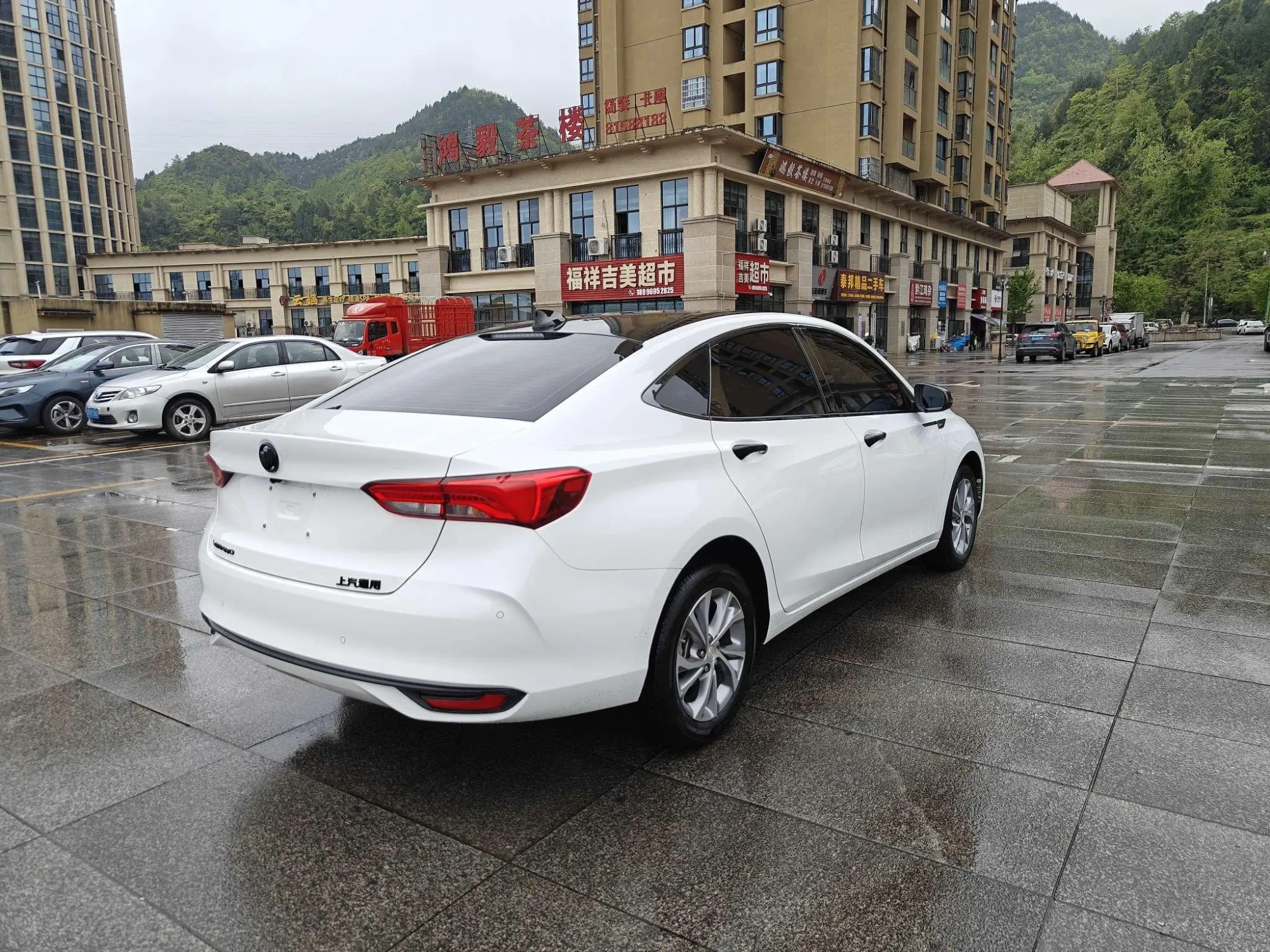 Buick Weilang Pro 533T Enjoy Edition