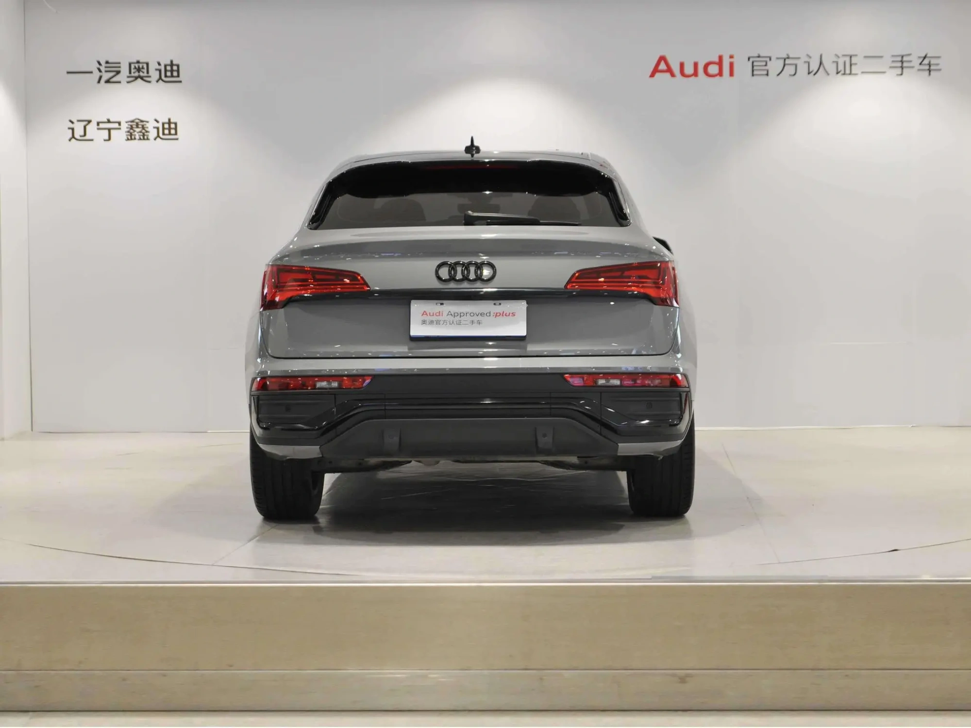 Audi Audi Q5L Sportback 40 TFSI fashion type