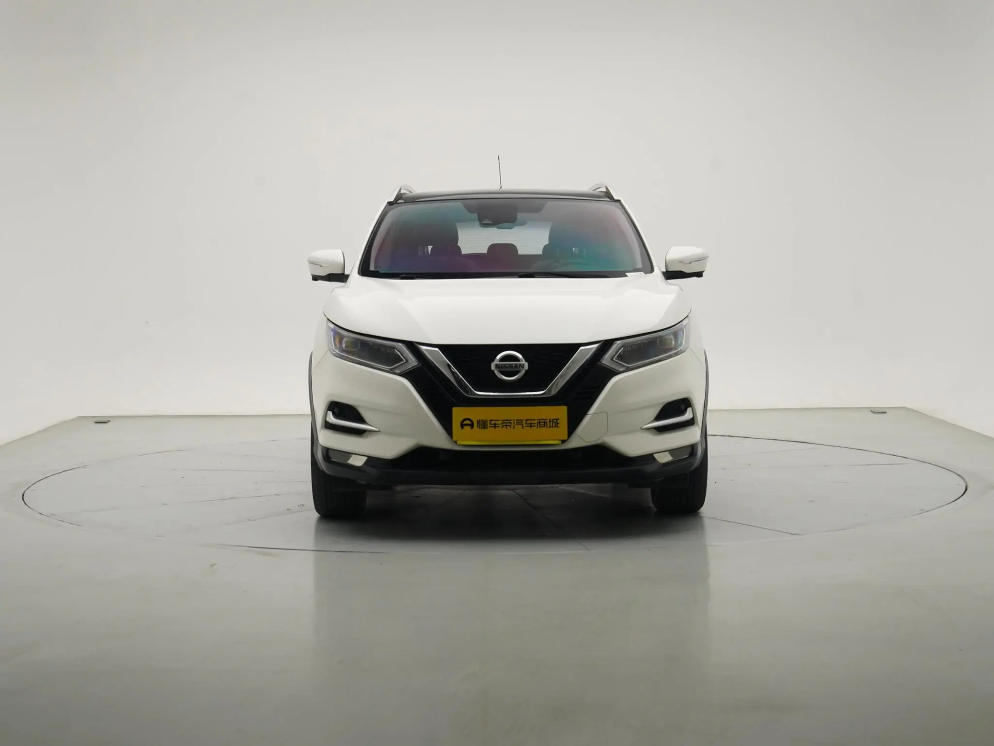 Nissan Qashqai 2.0 L XV Prem Deluxe Edition