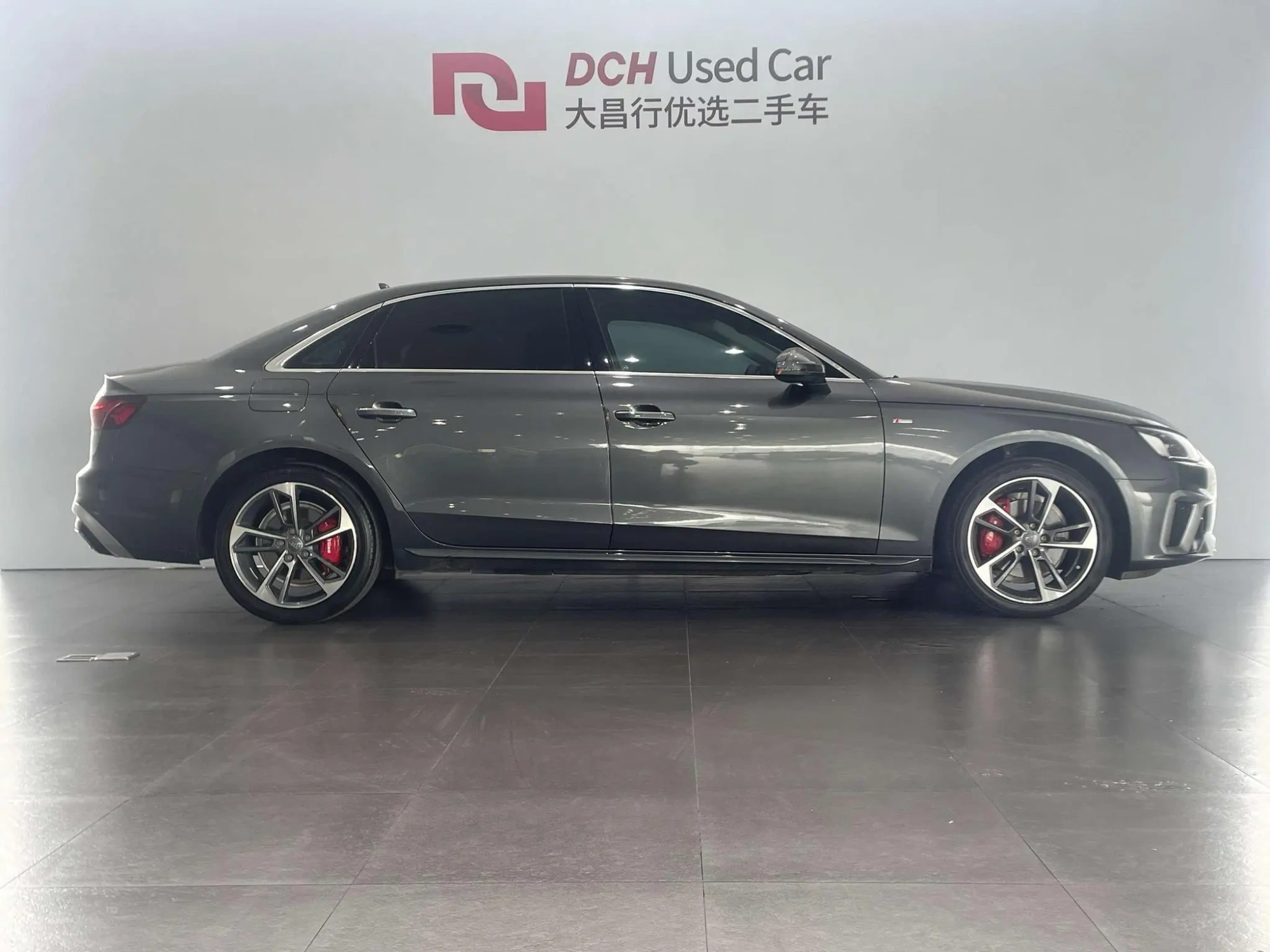 Audi Audi A4L 40 TFSI fashion dynamic type
