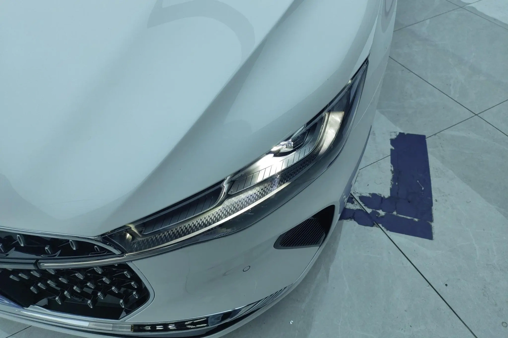 Lincoln Lincoln Z Facelift i Enjoy Exclusive Edition