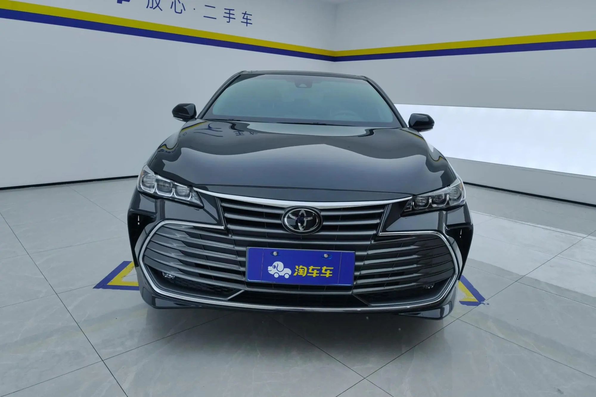 TOYOTA Asian dragon 2.0L Deluxe Edition Country VI