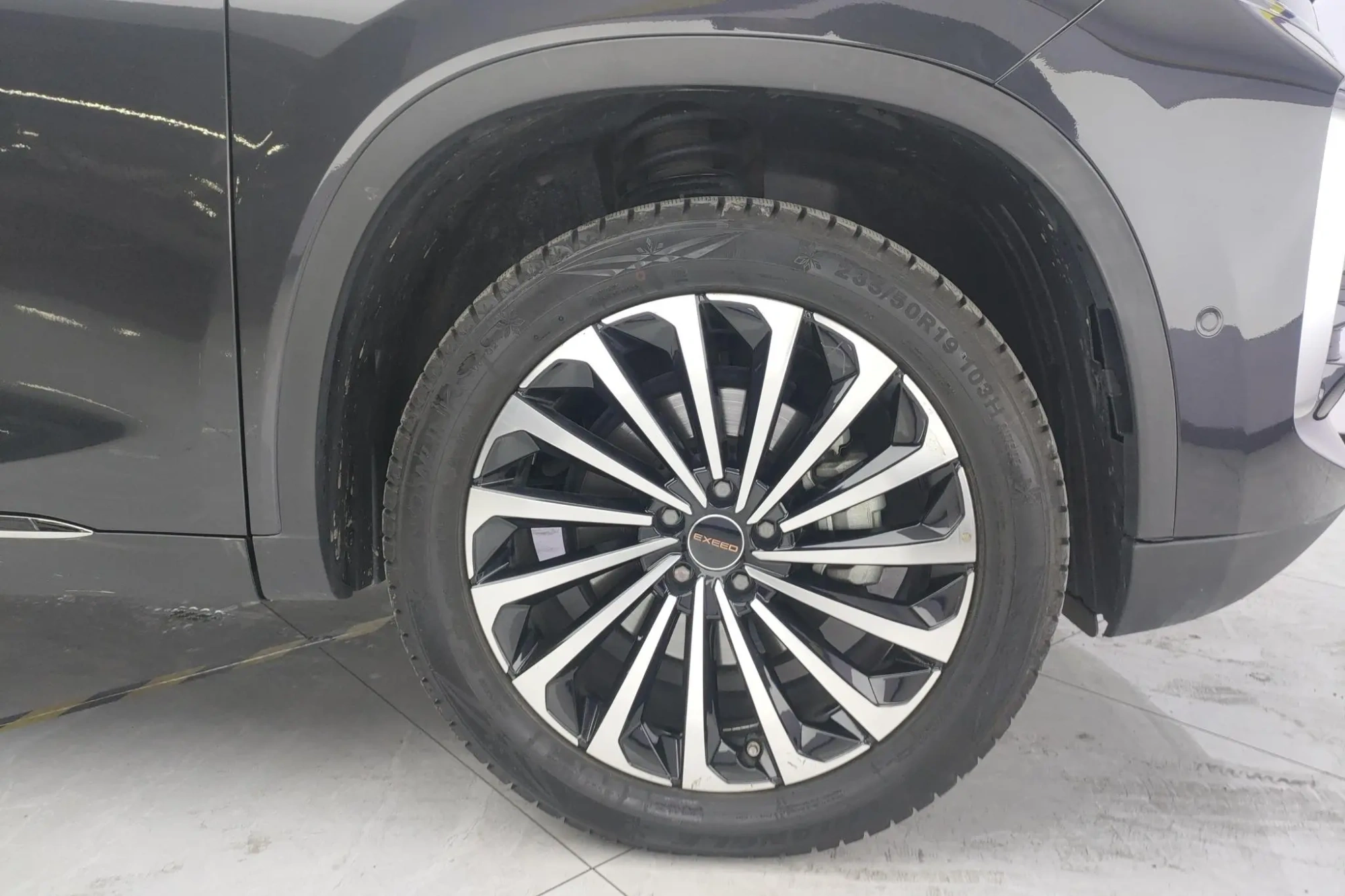 EXEED Xingtu Lingyun 400T four-wheel drive Star Edition
