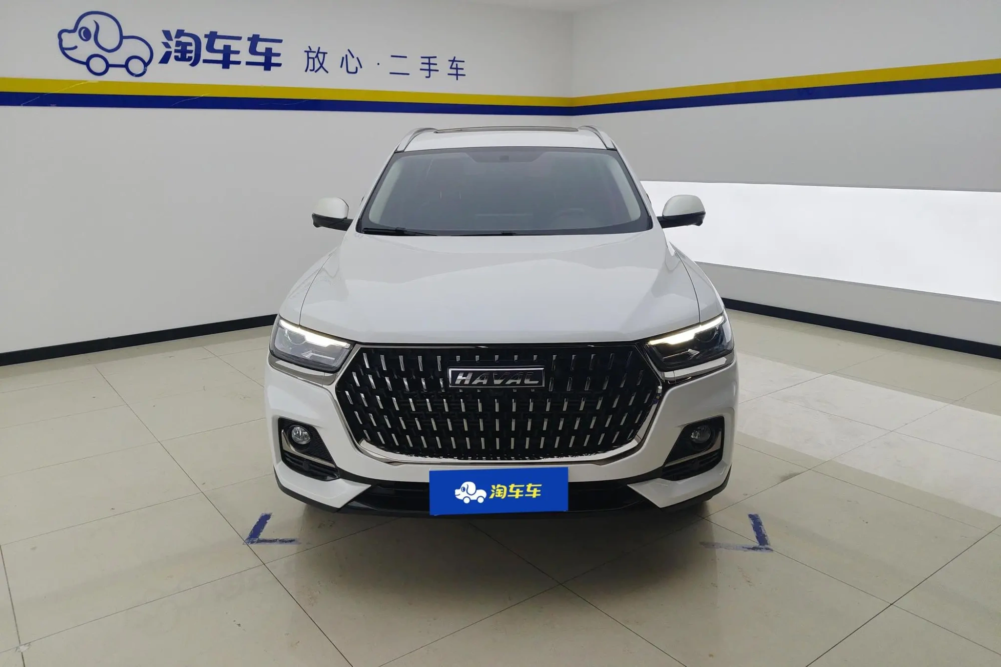 Haval Haval H6 National Tide Version 1.5T Automatic Urban Version