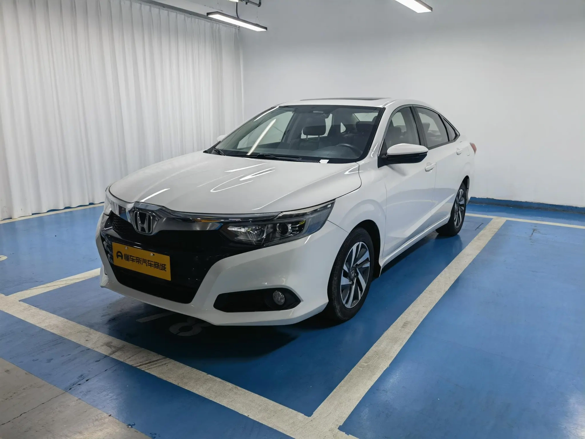 Honda Lingpai 180Turbo CVT Deluxe Edition Country VI