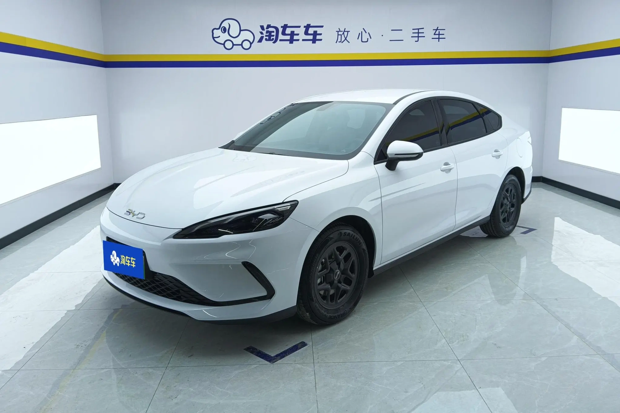 BYD Seal 05DM Smart driving version DM-i 55KM luxury