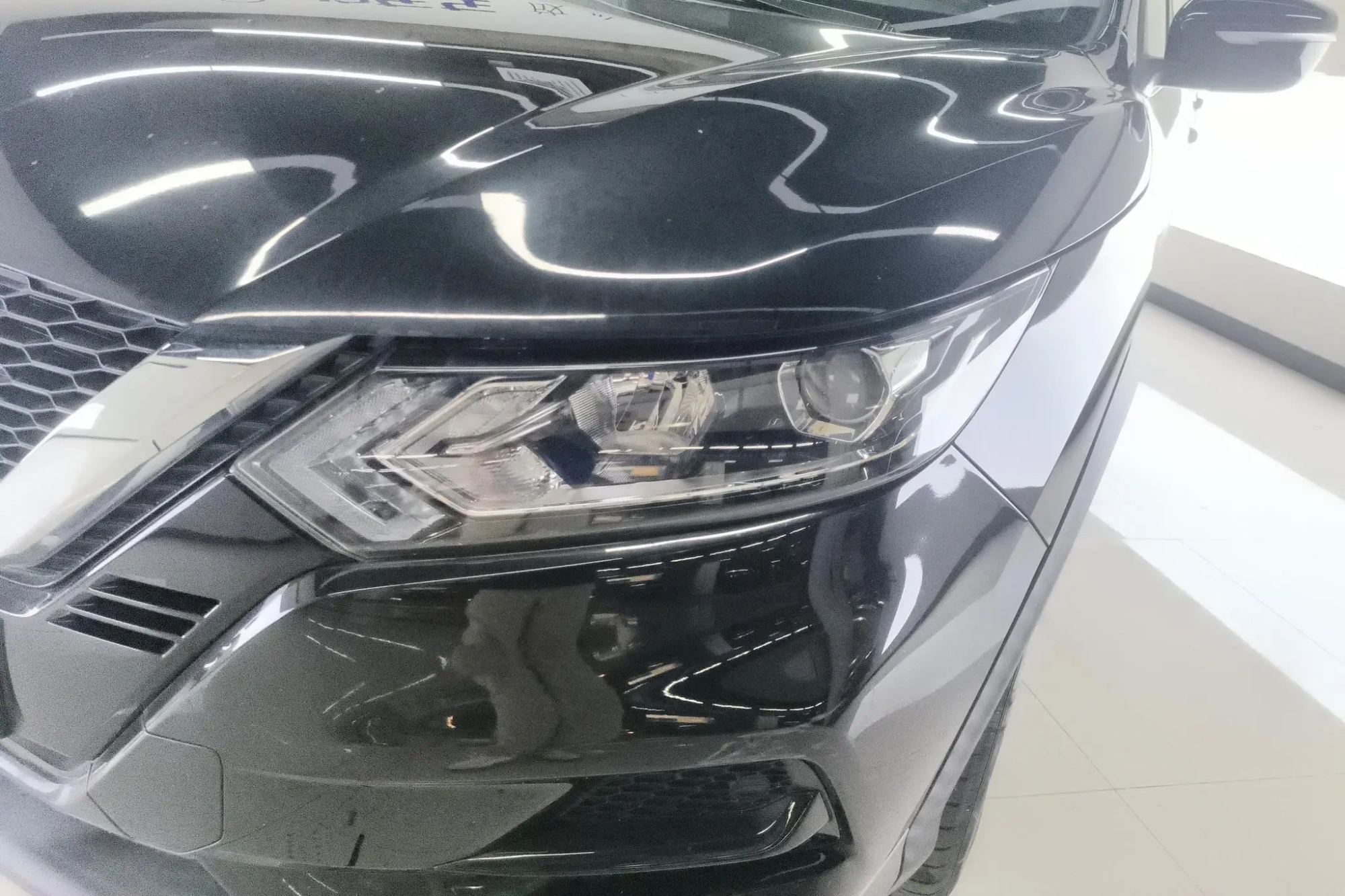 Nissan Qashqai 2.0 L XV Smart Edition