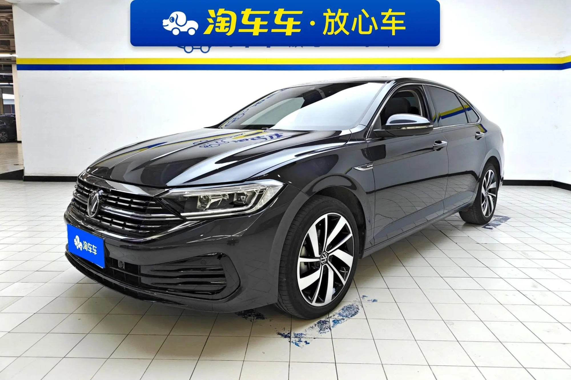 Volkswagen Sagitar 300TSI DSG Beyond Edition