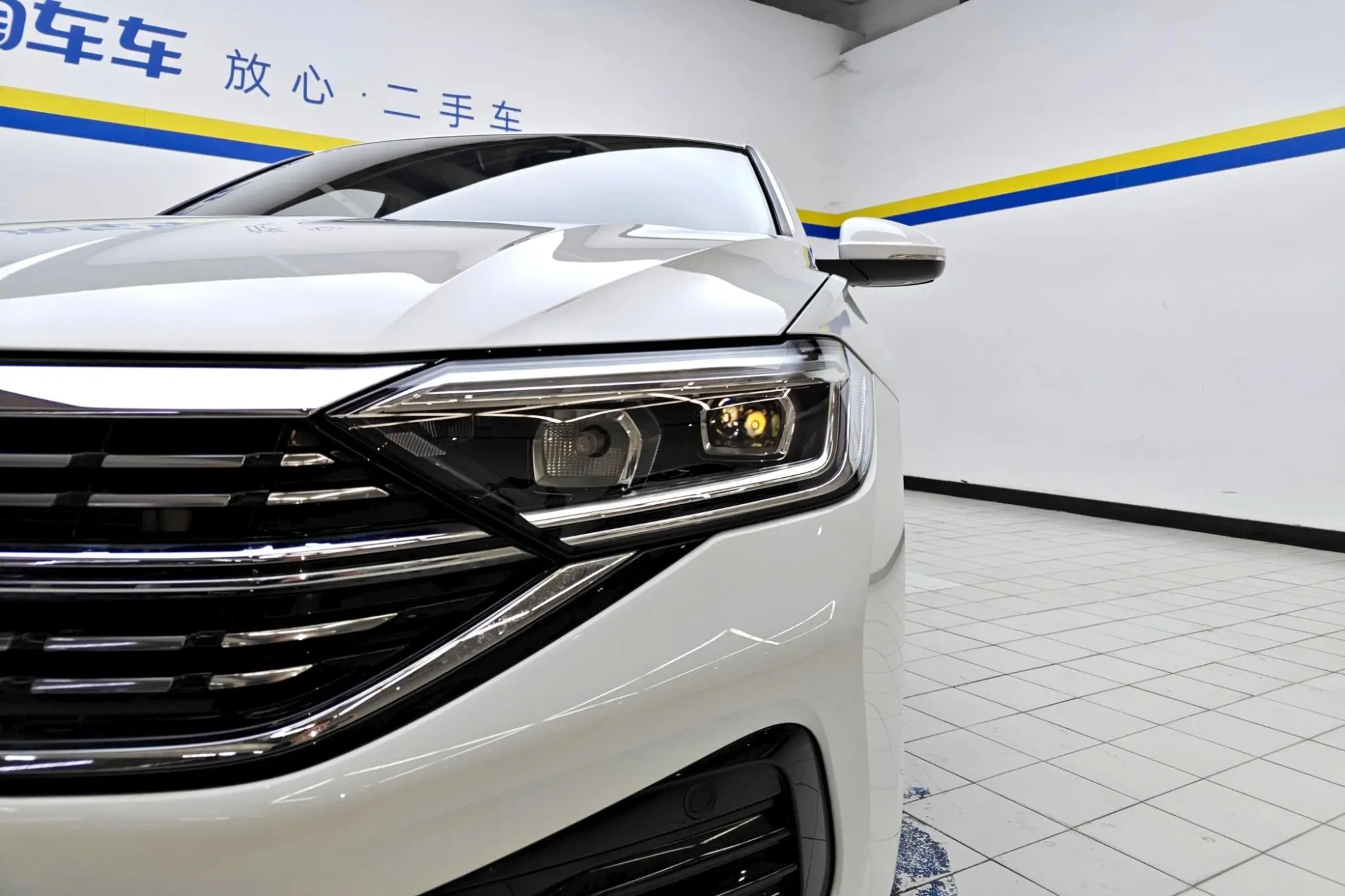 Volkswagen Sagitar 300TSI DSG Beyond Edition