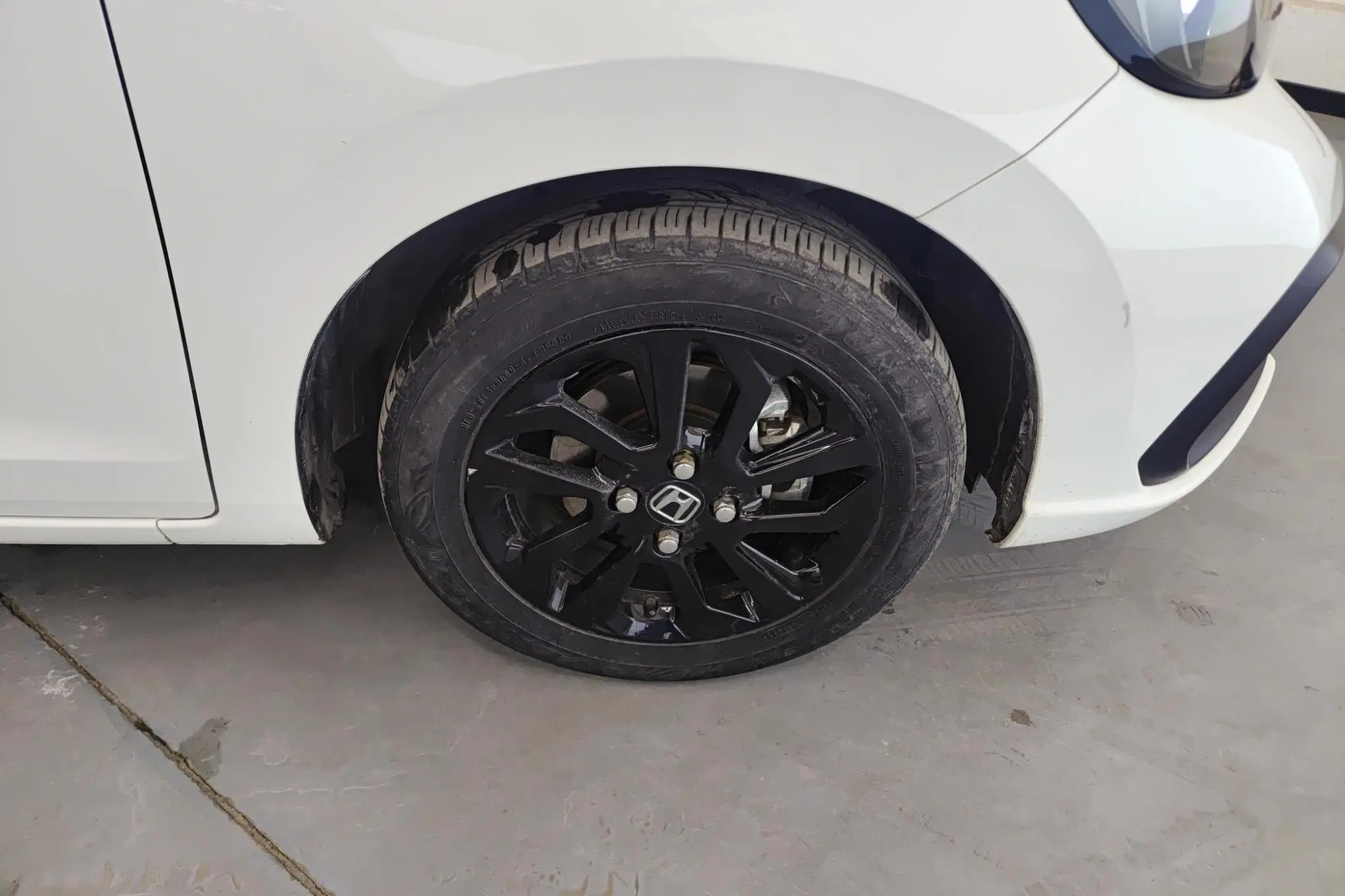 Honda Fit 1.5L CVT Trendy Edition