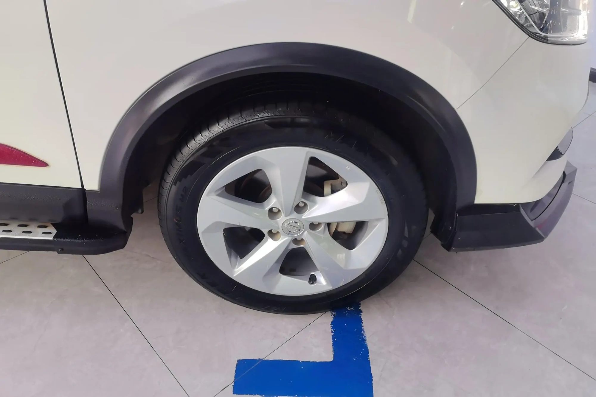 Nissan Qashqai 2.0L CVT Smart Edition
