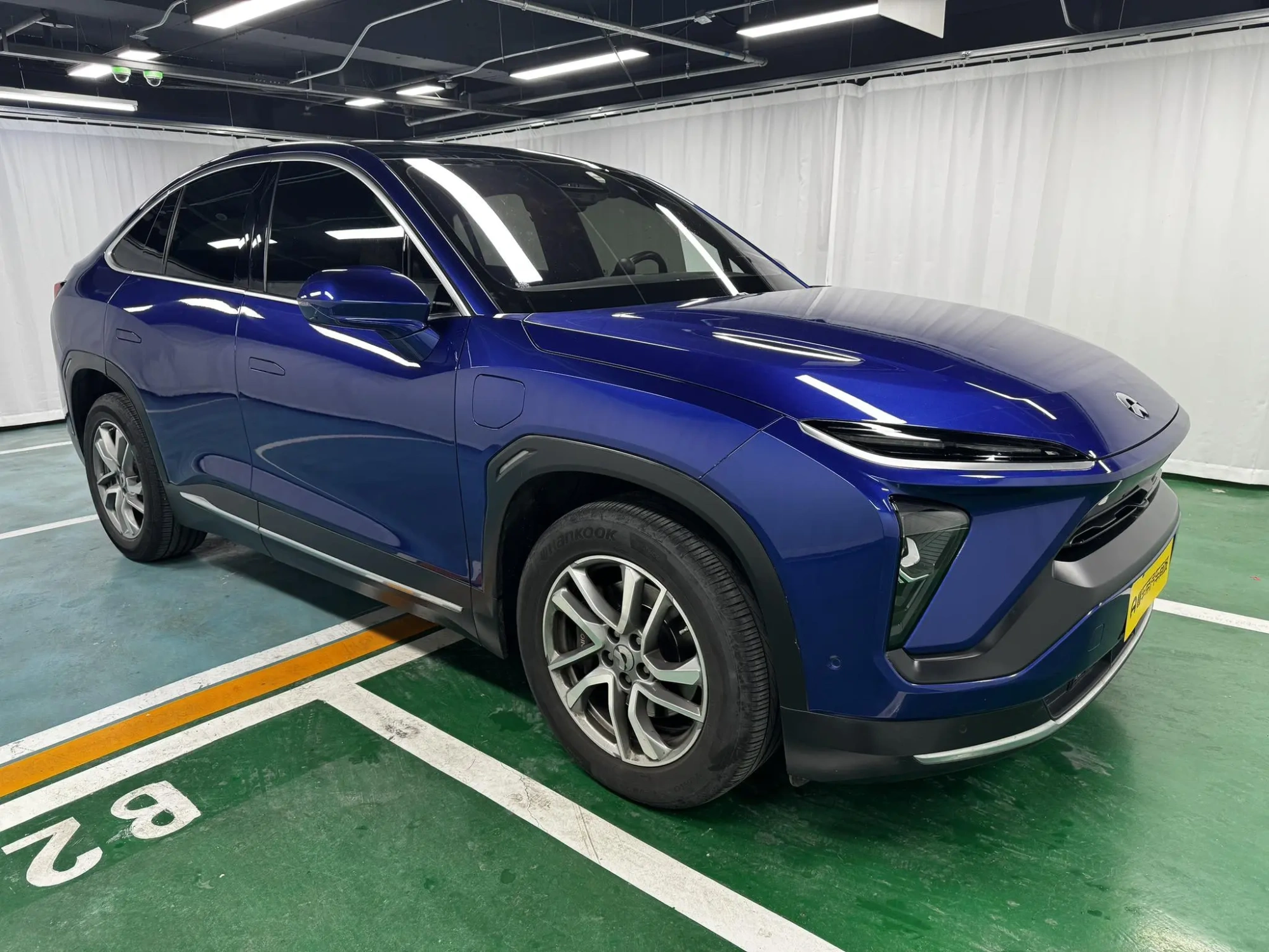 NIO Nio EC6 605KM sports version