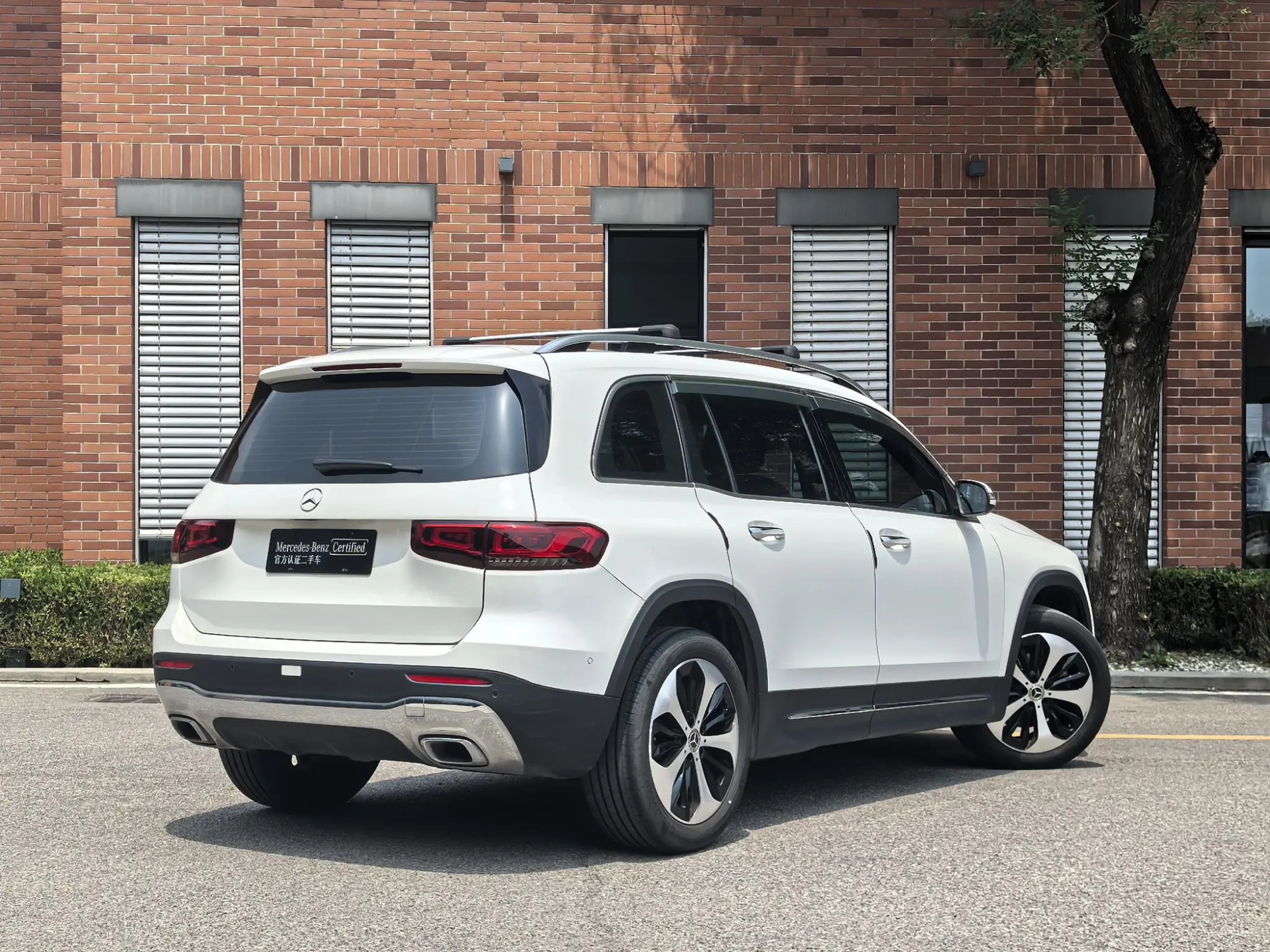 Mercedes-Benz Mercedes-Benz GLB GLB 200 fashion type