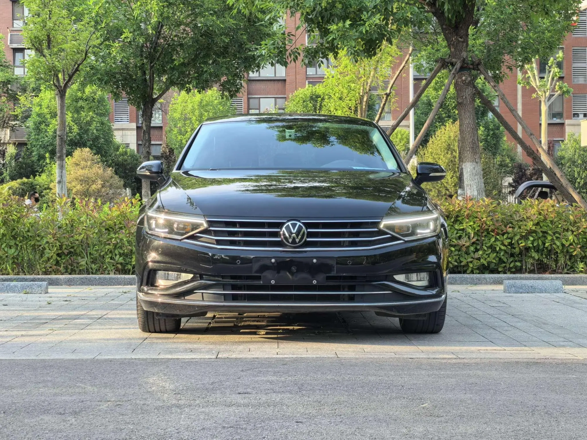 Volkswagen Magotan 330TSI DSG Luxury