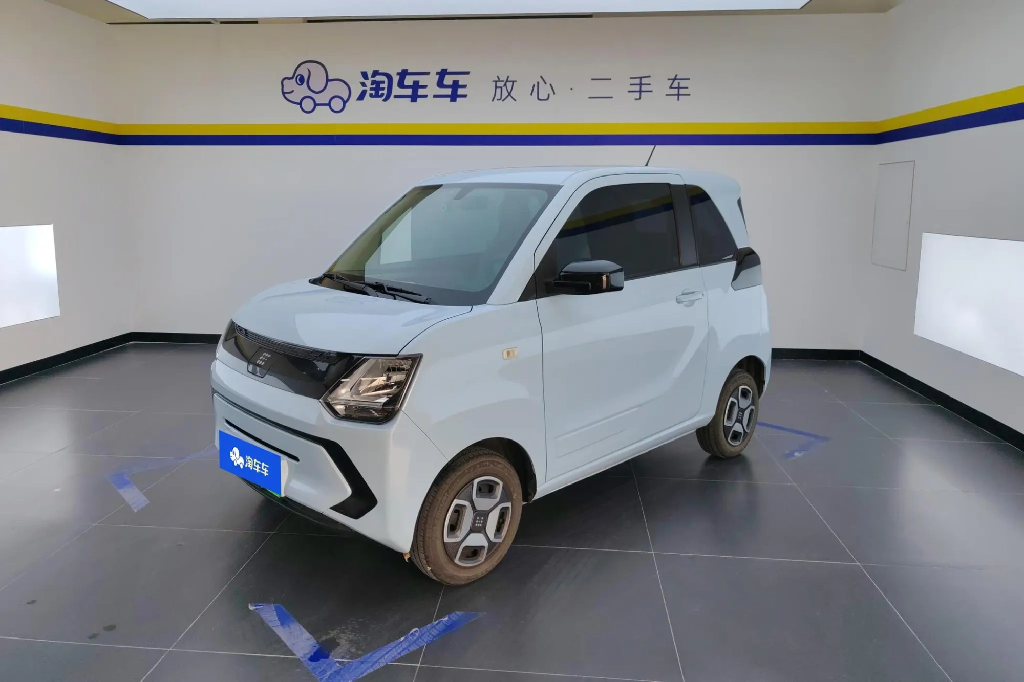 Dongfeng Fengguang Scenery MINIEV Real luxury