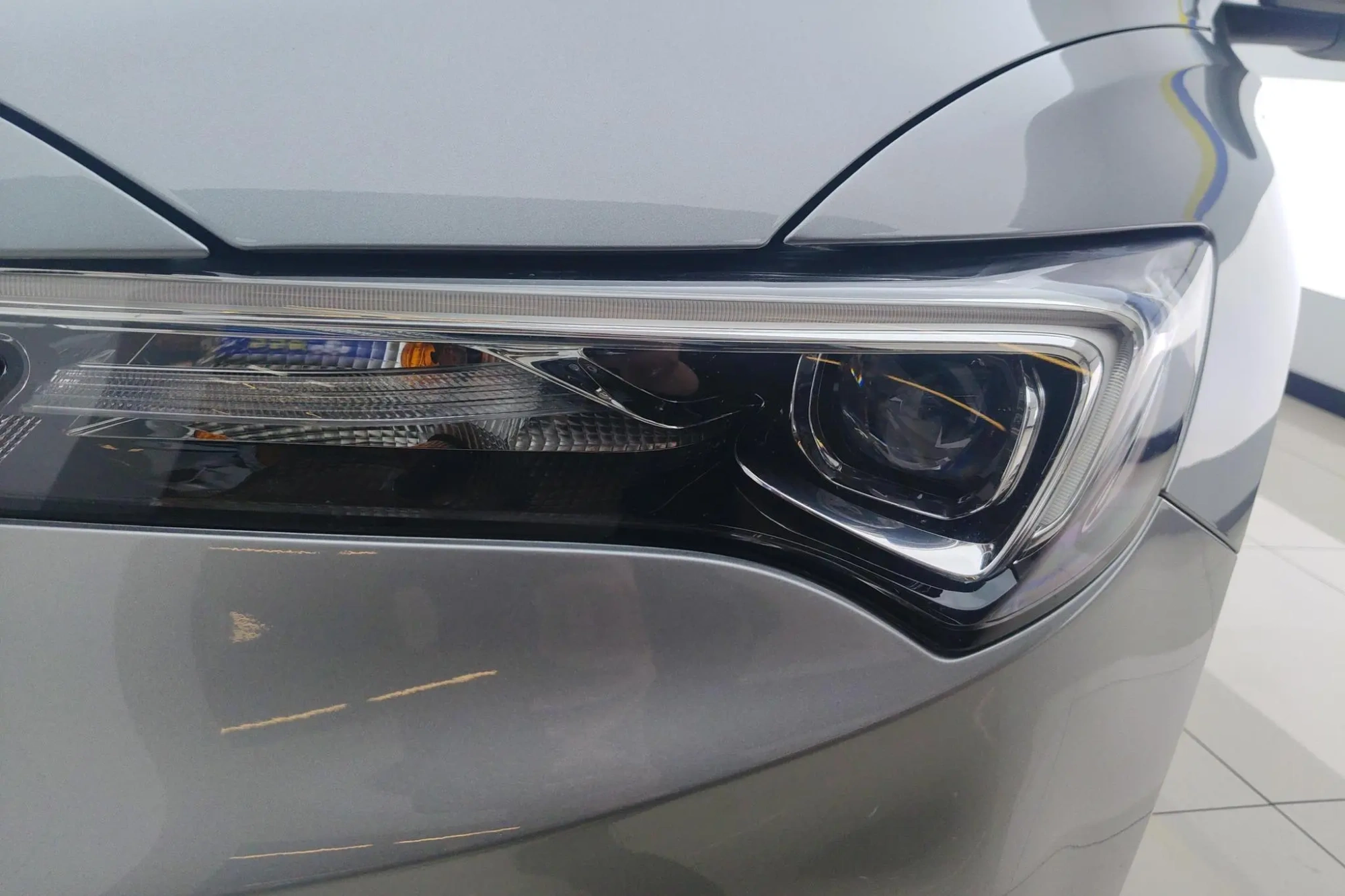 Buick Weilang Pro 533T Enjoy Edition