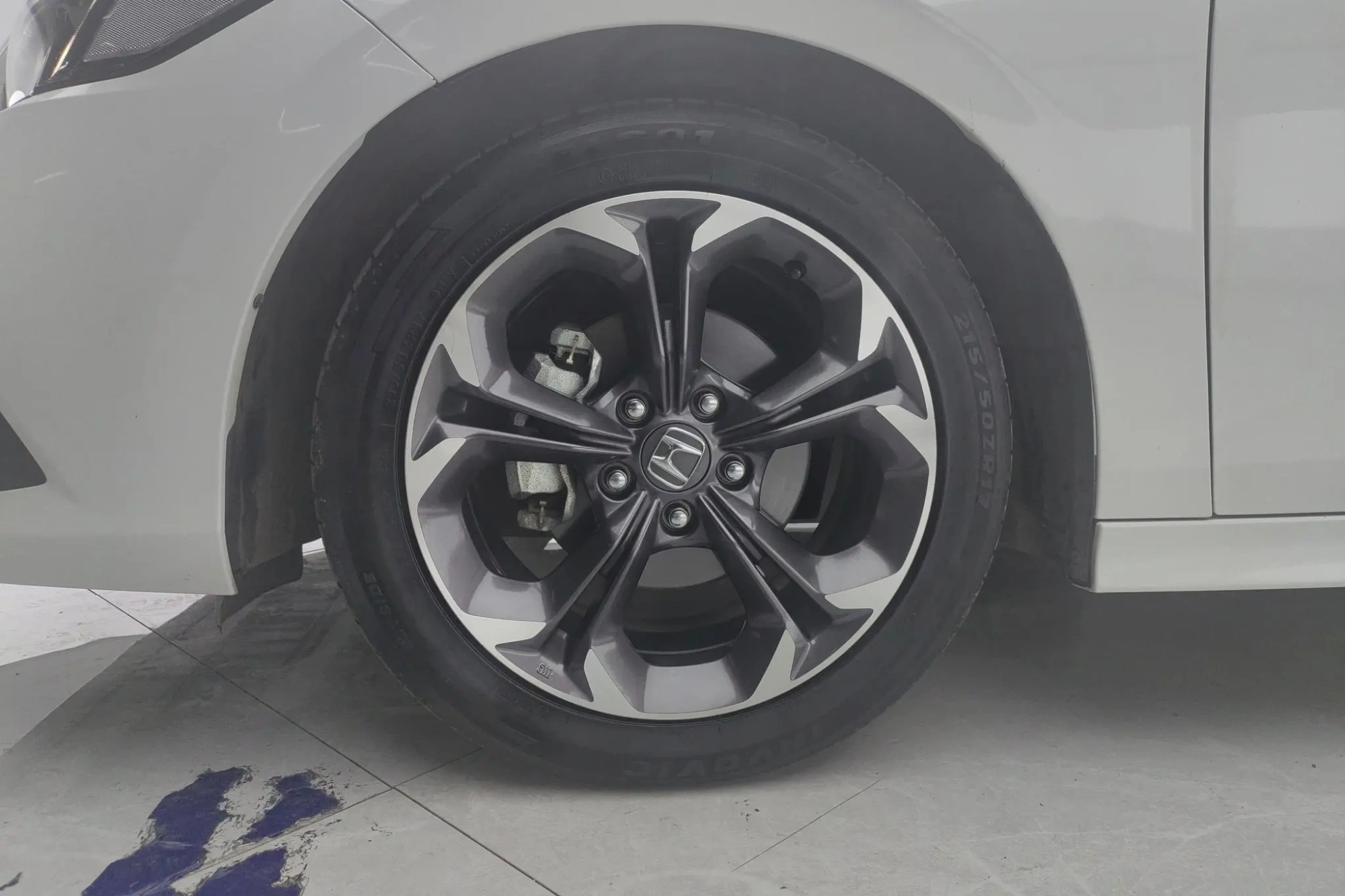 Honda Civic 240TURBO CVT Power Control Edition