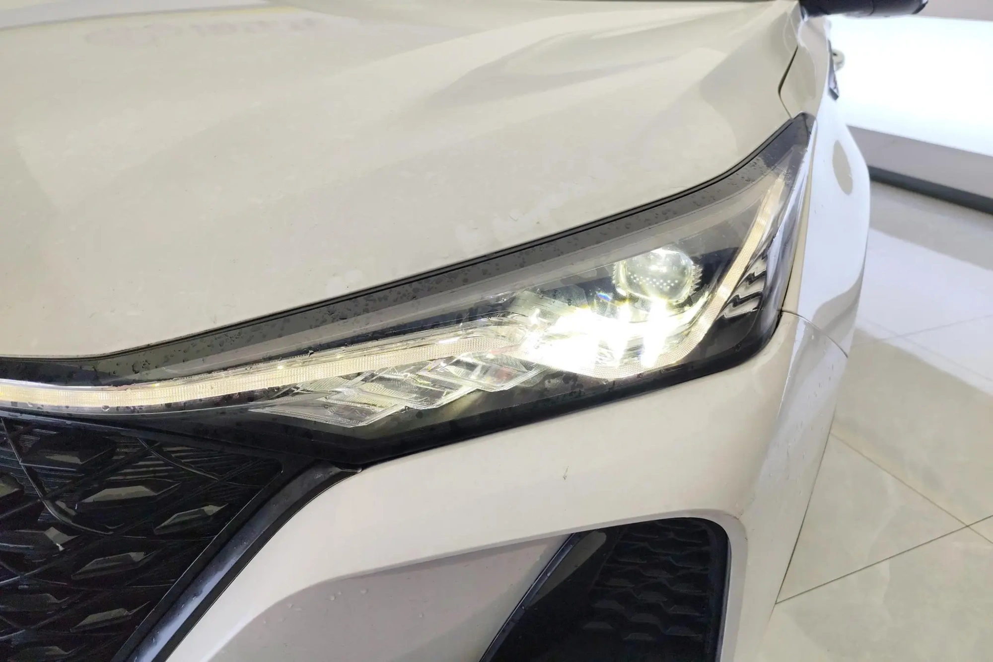 Changan Changan CS75 PLUS 2.0T automatic pilot type