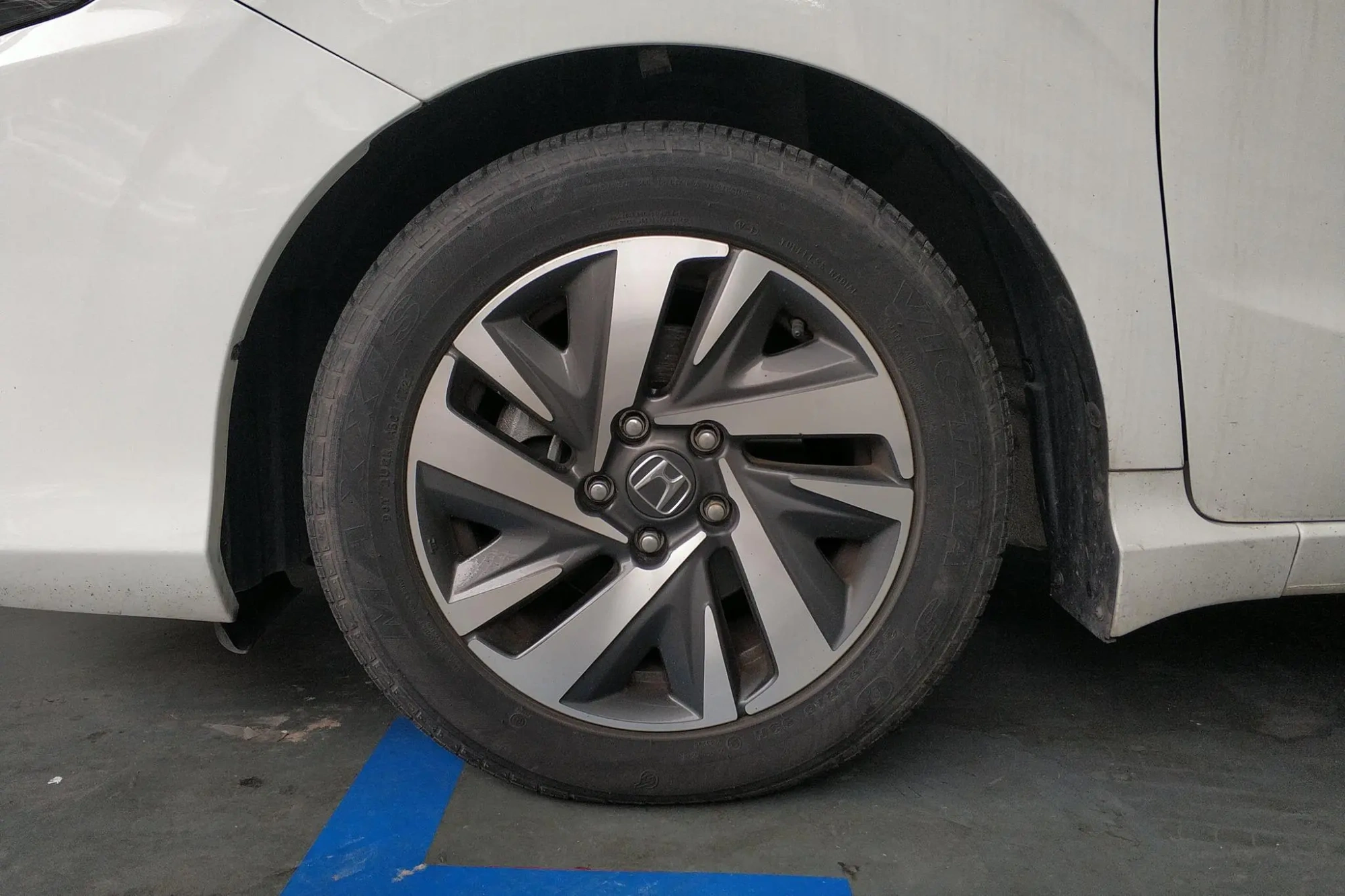 Honda Lingpai 180Turbo CVT Deluxe Edition Country VI