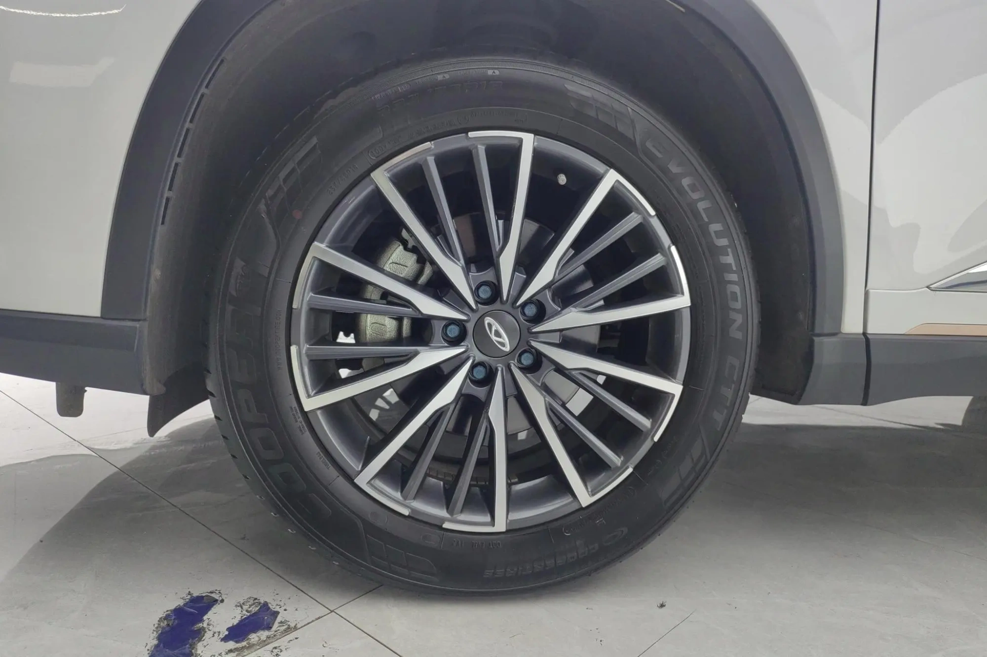 Chery Fulwin Tiggo 8 PRO 290T two-wheel drive vast version 7 seats