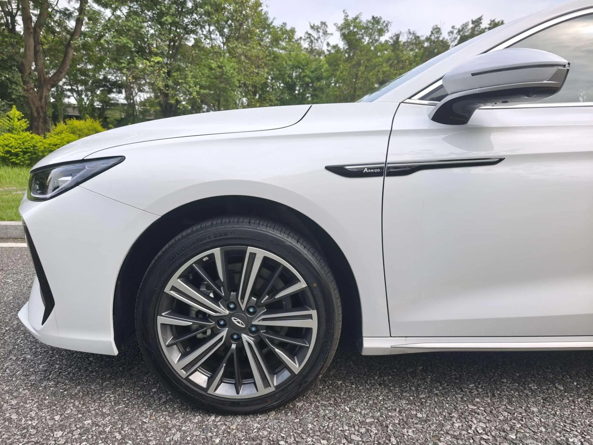 Chery Fulwin Arrizo 8 PRO 1.6T DCT comfort type