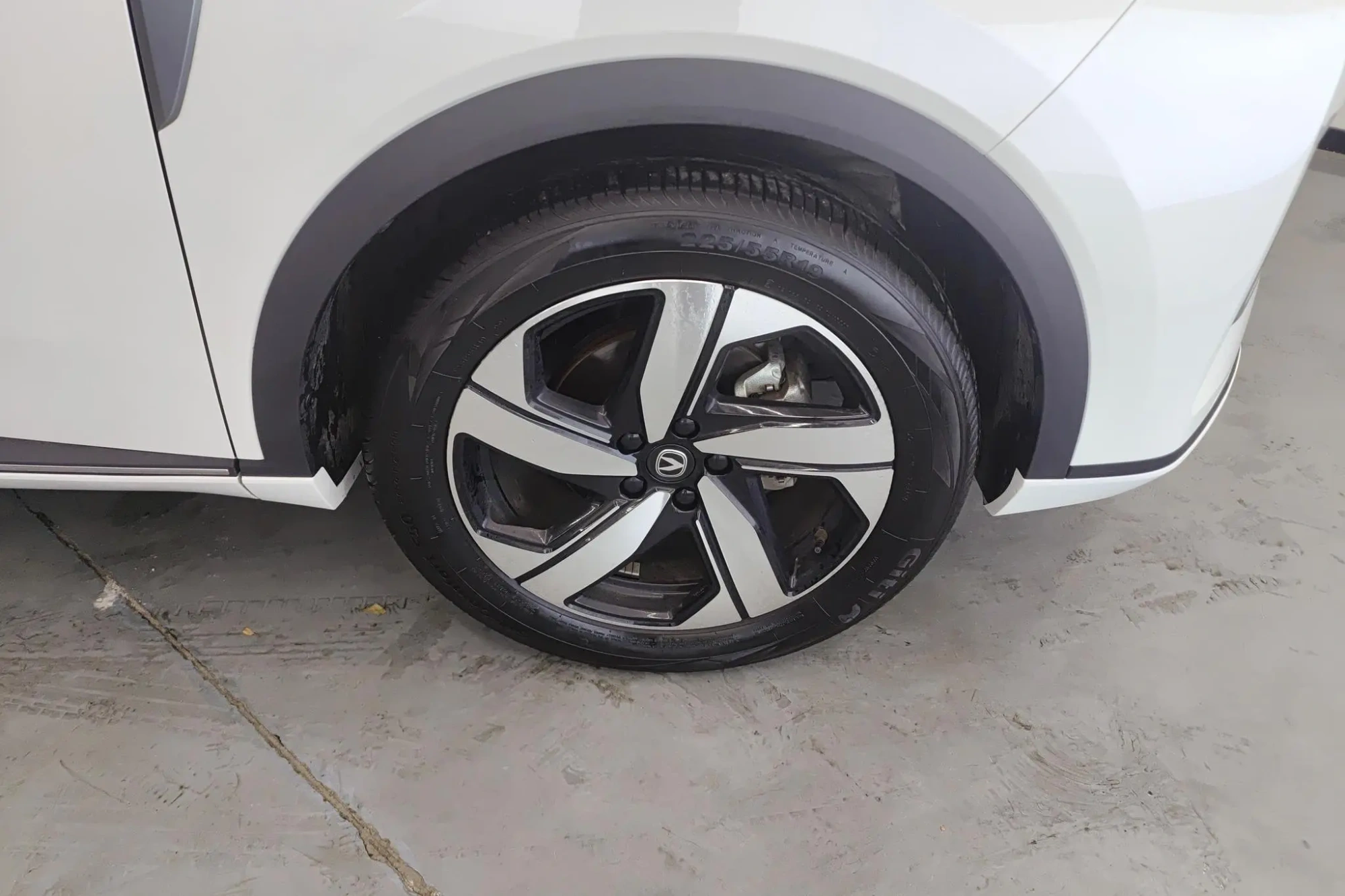 Changan Changan CS55 PLUS The third generation 1.5T DCT premium type